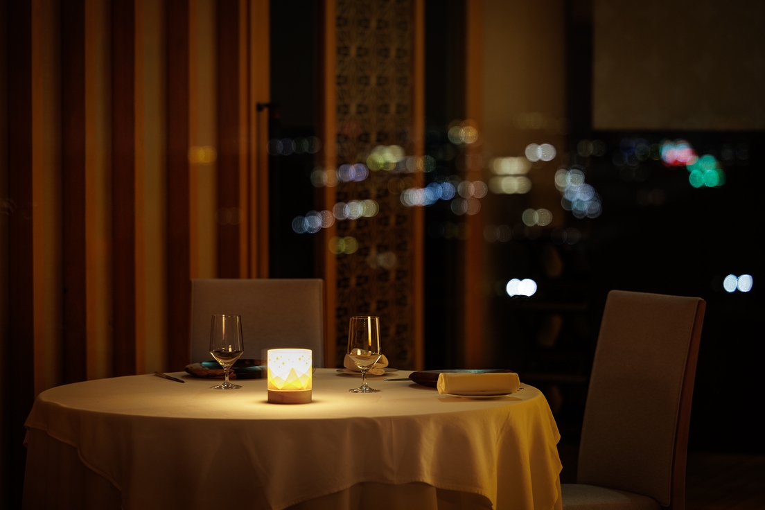 【2食付き】クリスマス特別ディナー＆ステイ — Reveillon a SENVIE —