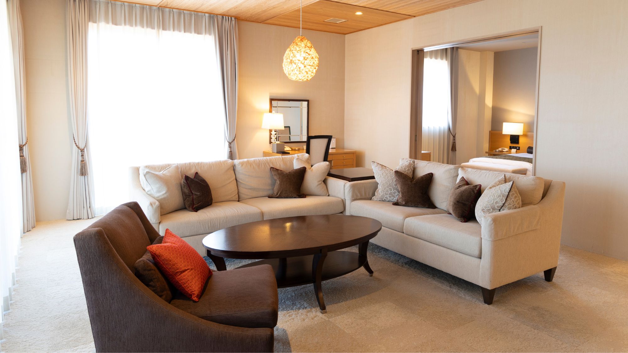 リビングルーム