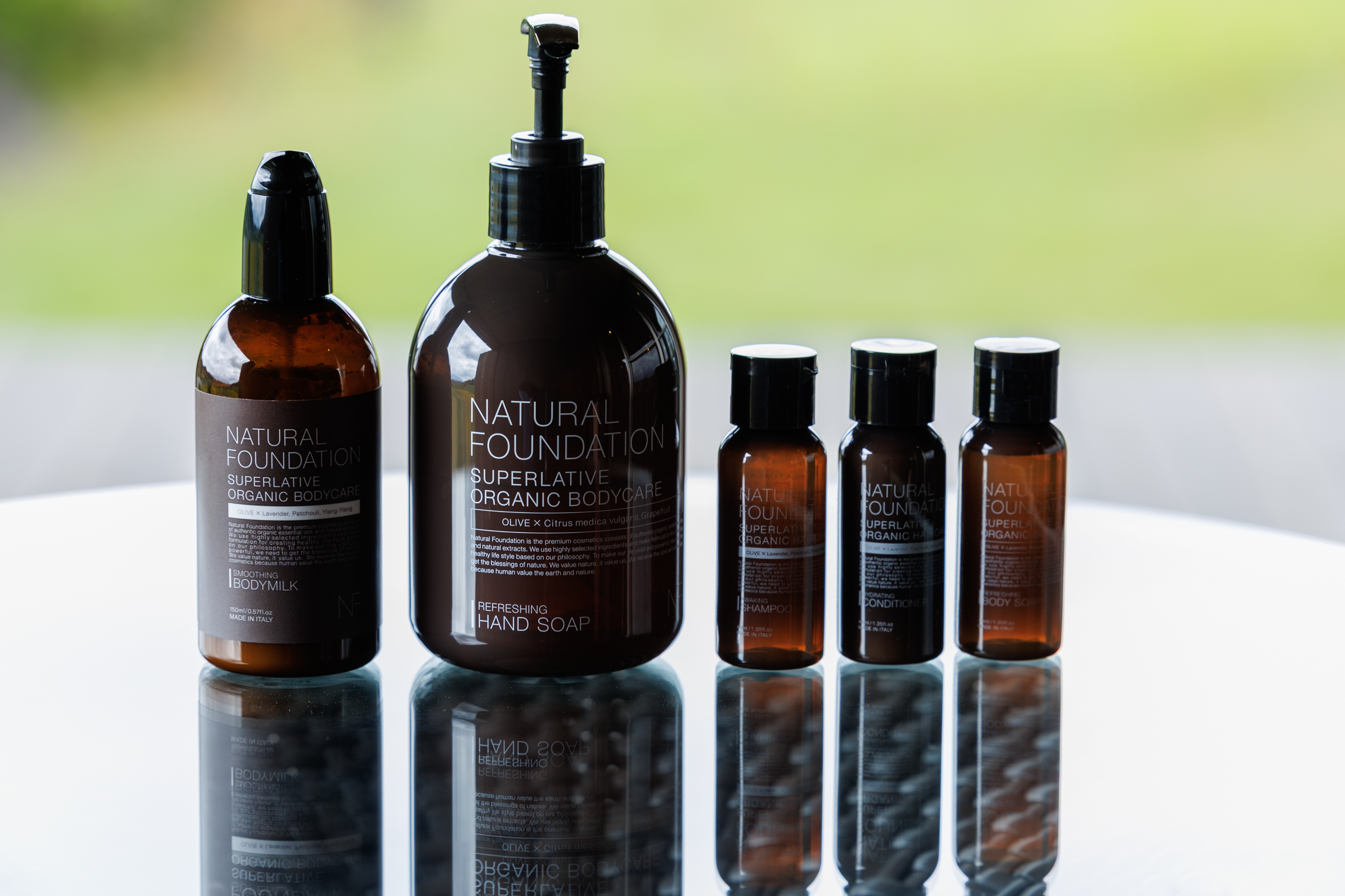 バスアメニティ