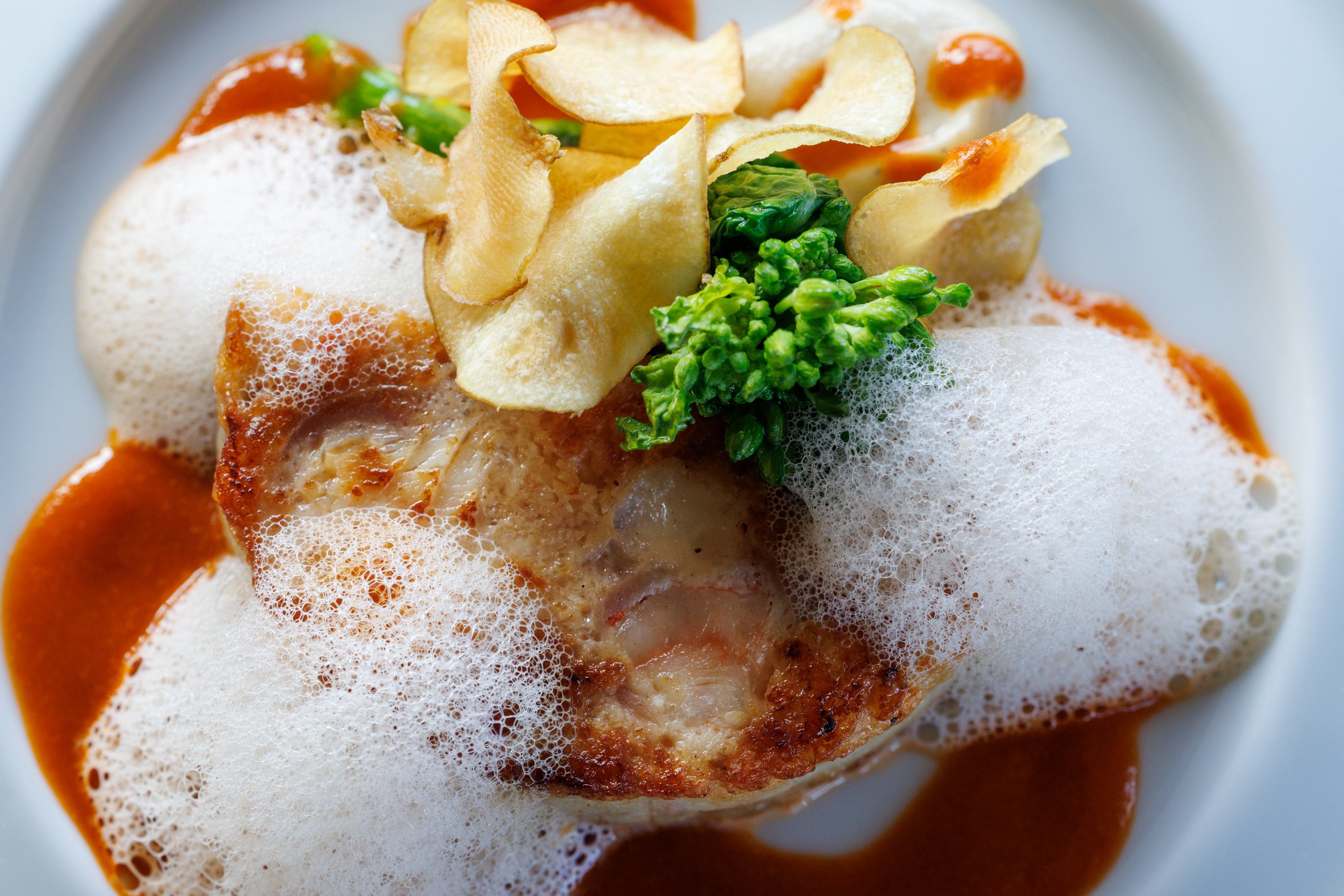 晩冬メニュー一例