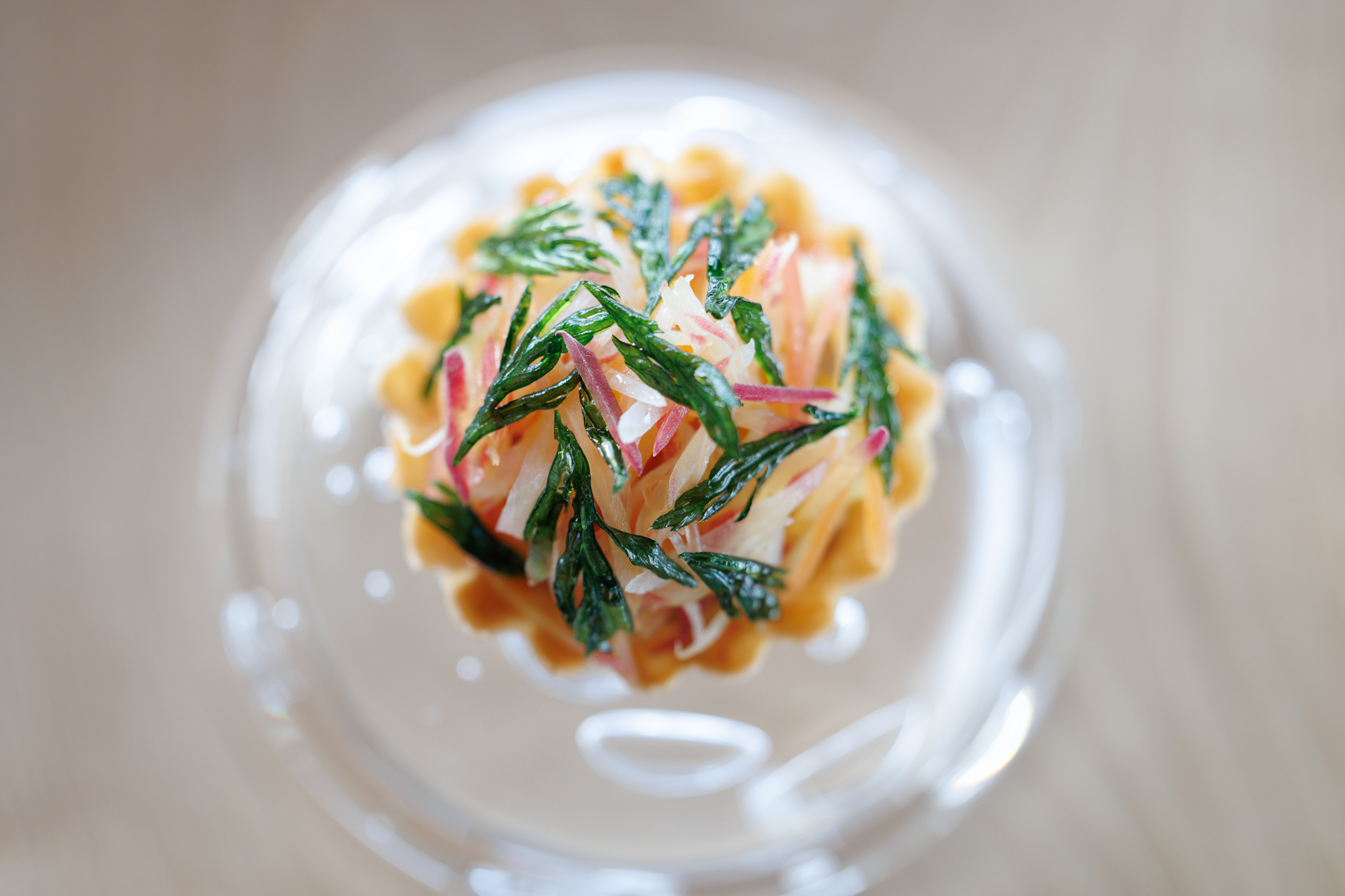 晩冬メニュー一例