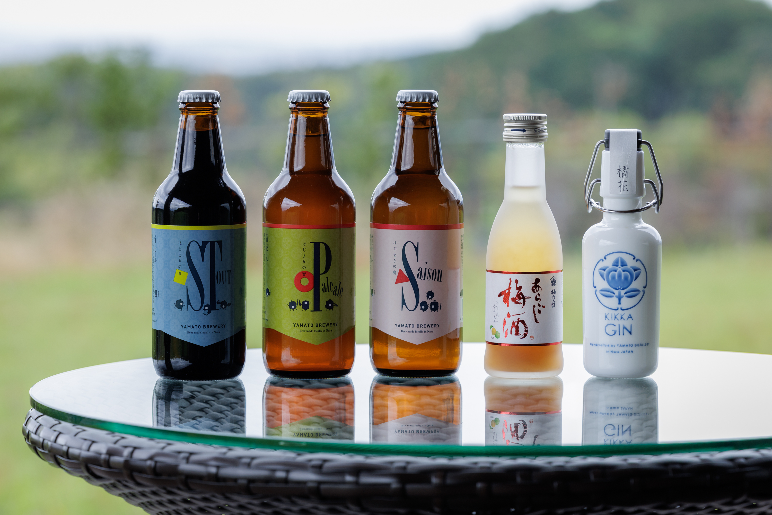 ミニバー（有料）