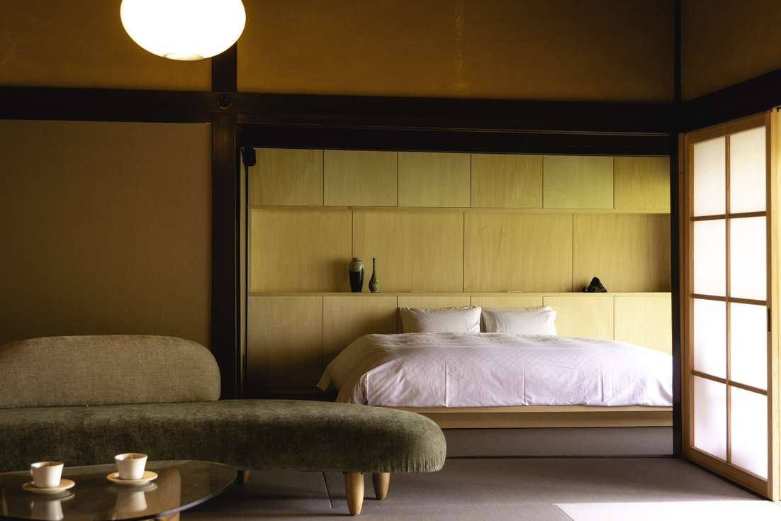 【朝食付】地の恵みに癒される贅沢なひととき。酒蔵を改修した一棟貸し宿で味わう津和野の朝の恵み