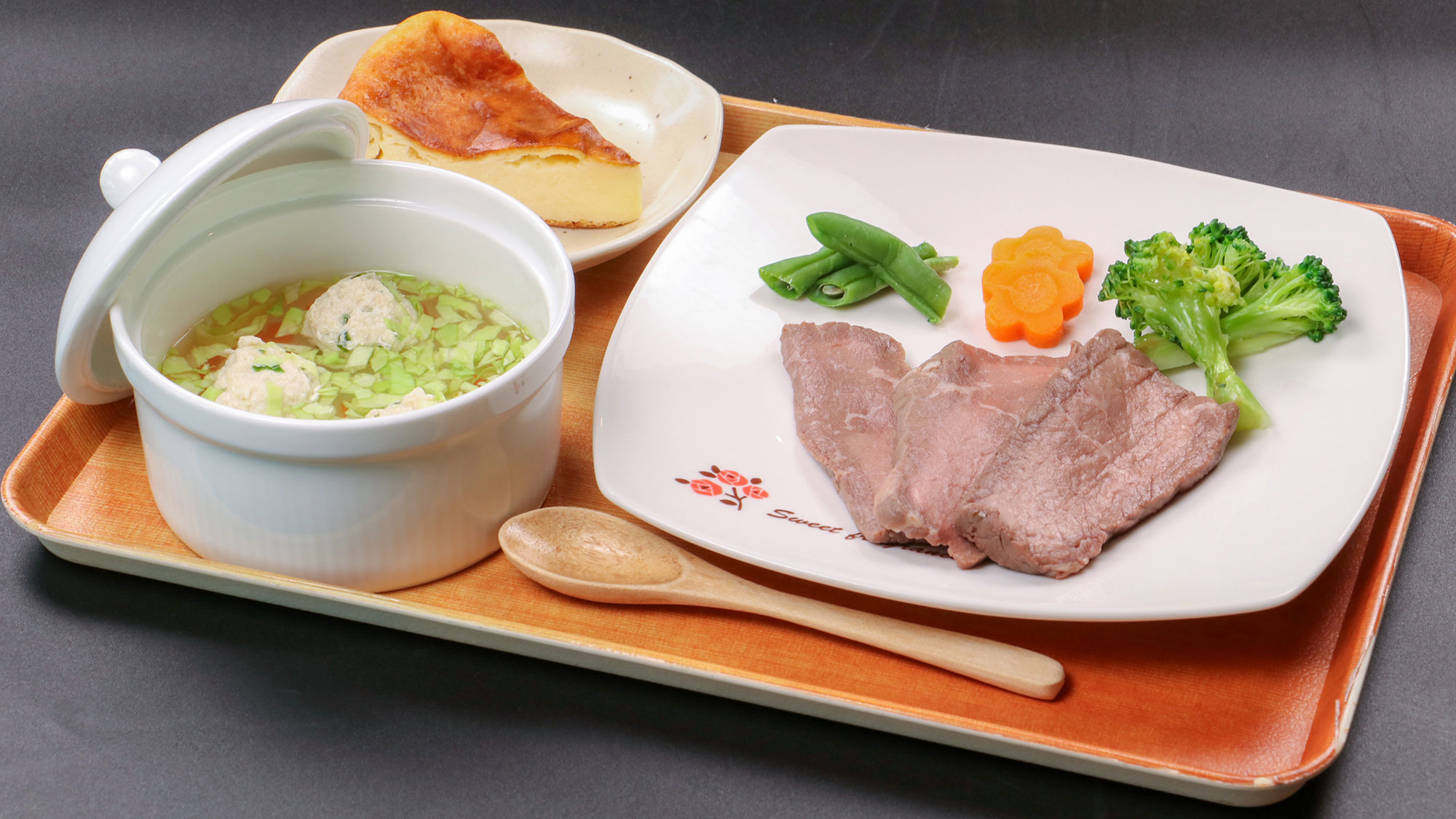 #ワンちゃん用夕食