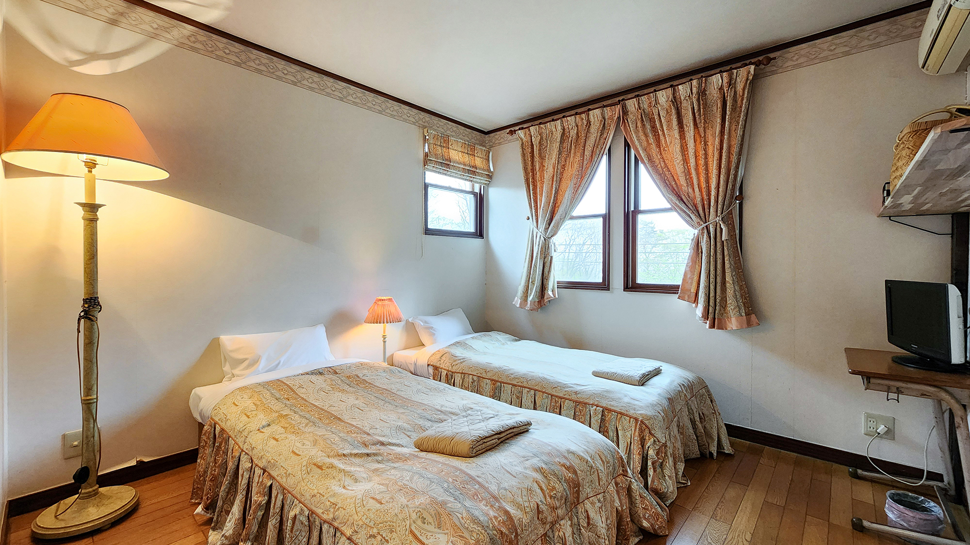 #スタンダードルーム