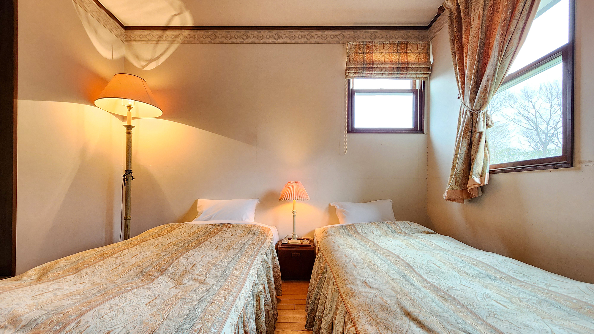 #スタンダードルーム