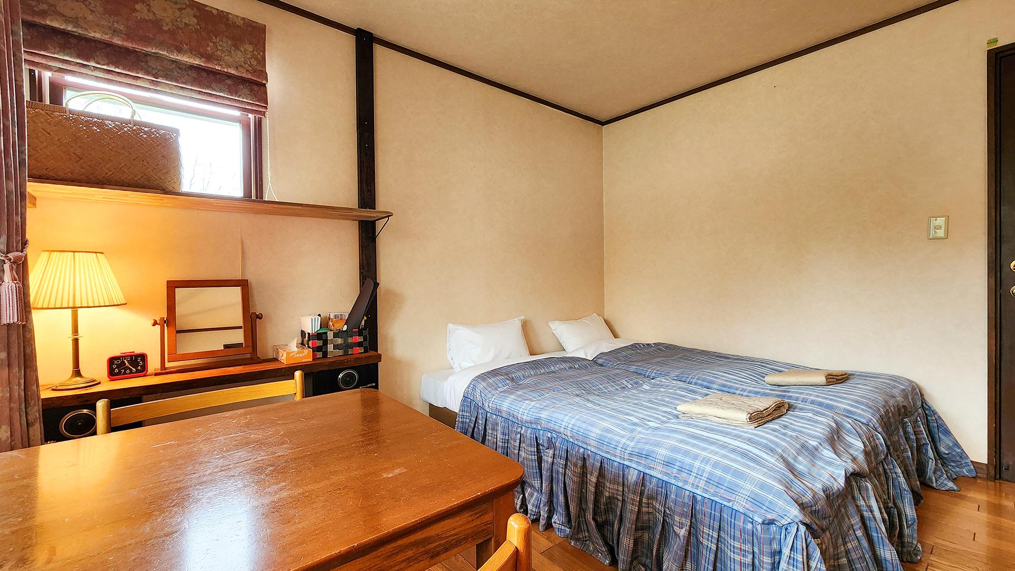 #バルコニー付ツイン