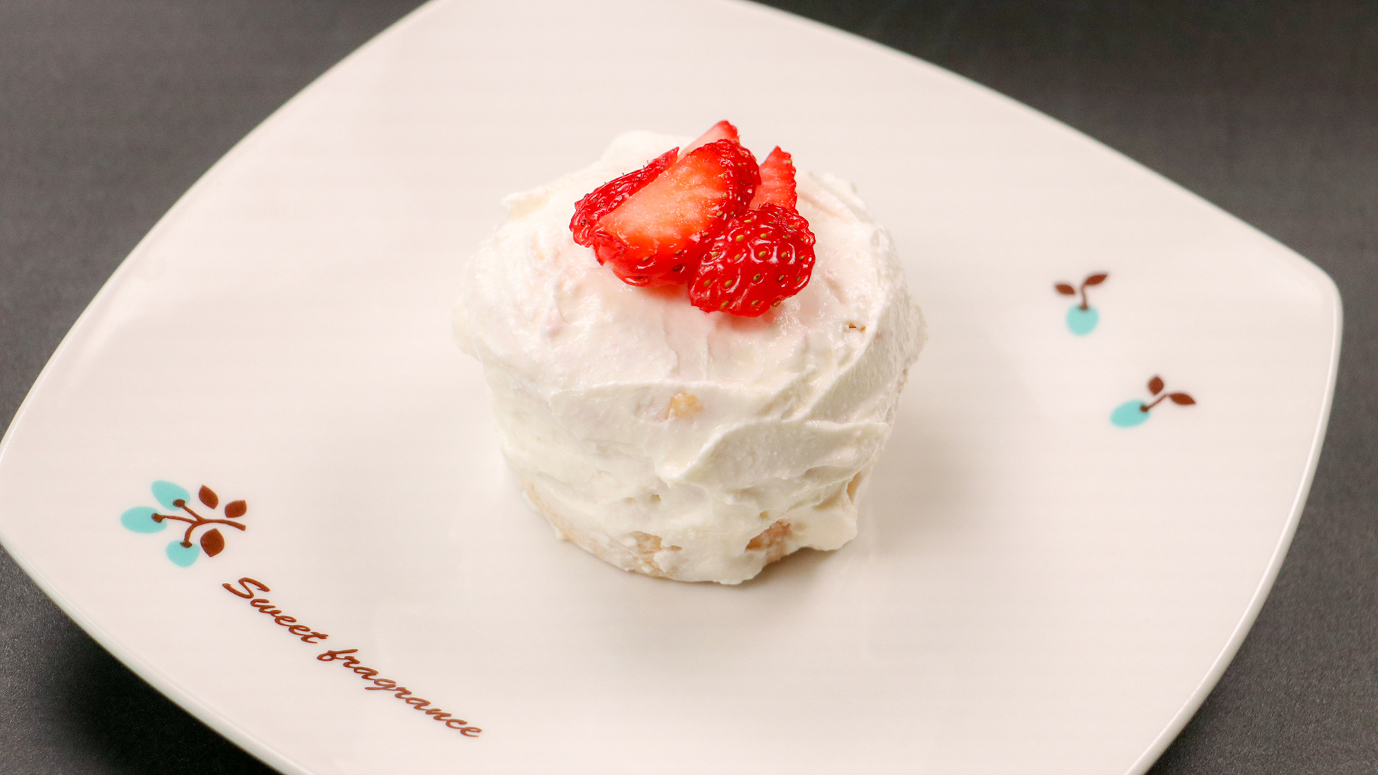 #ワンちゃん用ケーキ