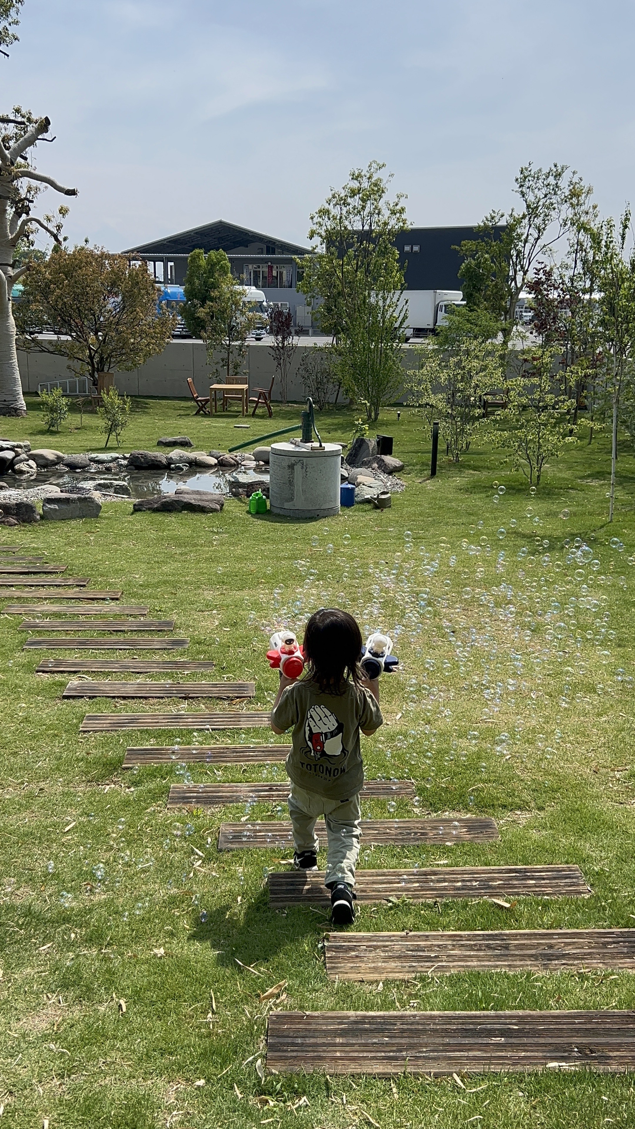 しゃぼんだま