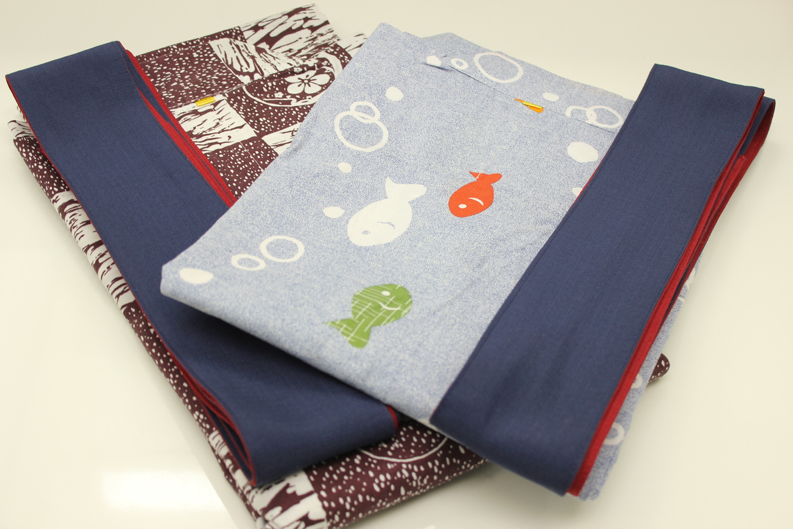 浴衣(フロントにて無料貸し出し)