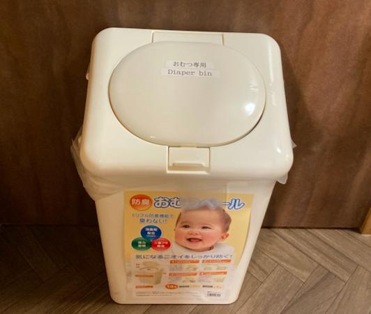 おむつペール（全部屋設置）