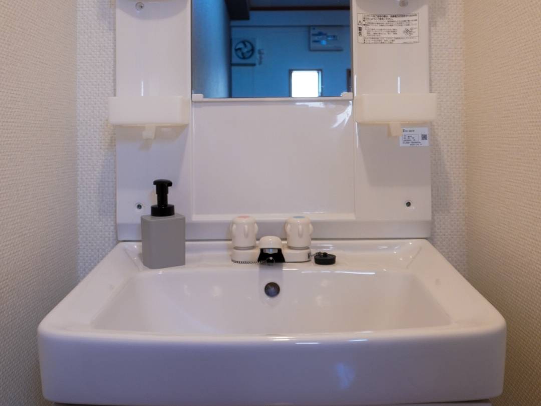 【101】洗面台