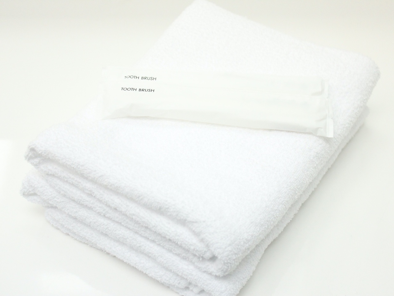 バスタオル・歯ブラシ(客室内/※添い寝は無し)