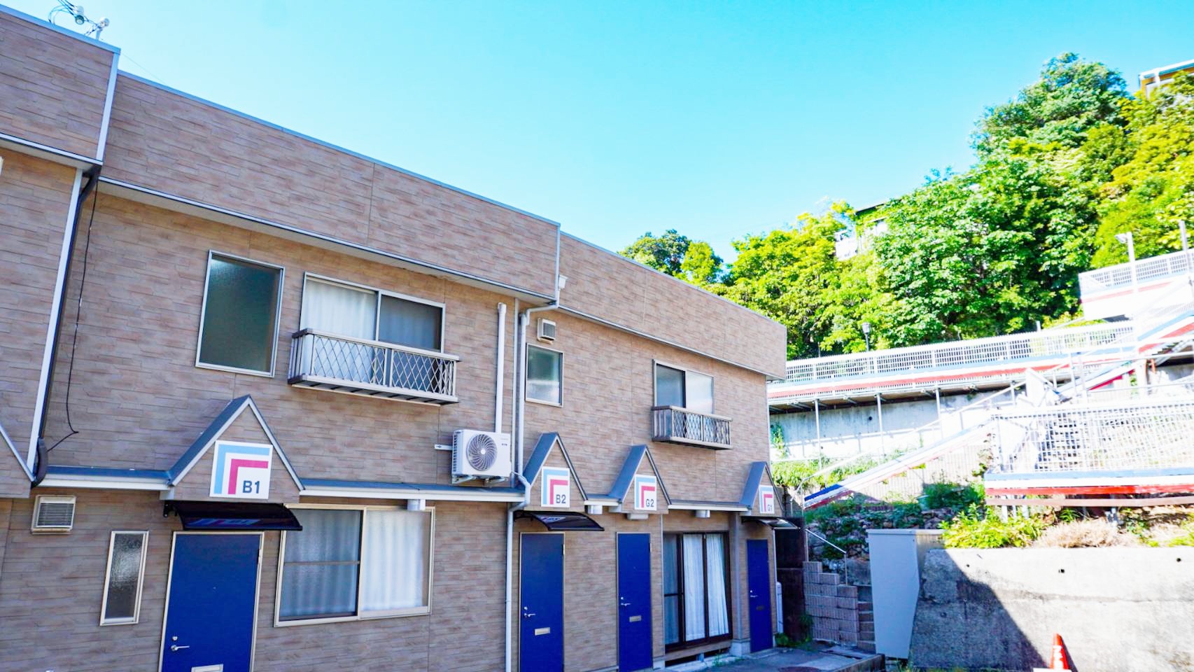 別館（宿泊棟）