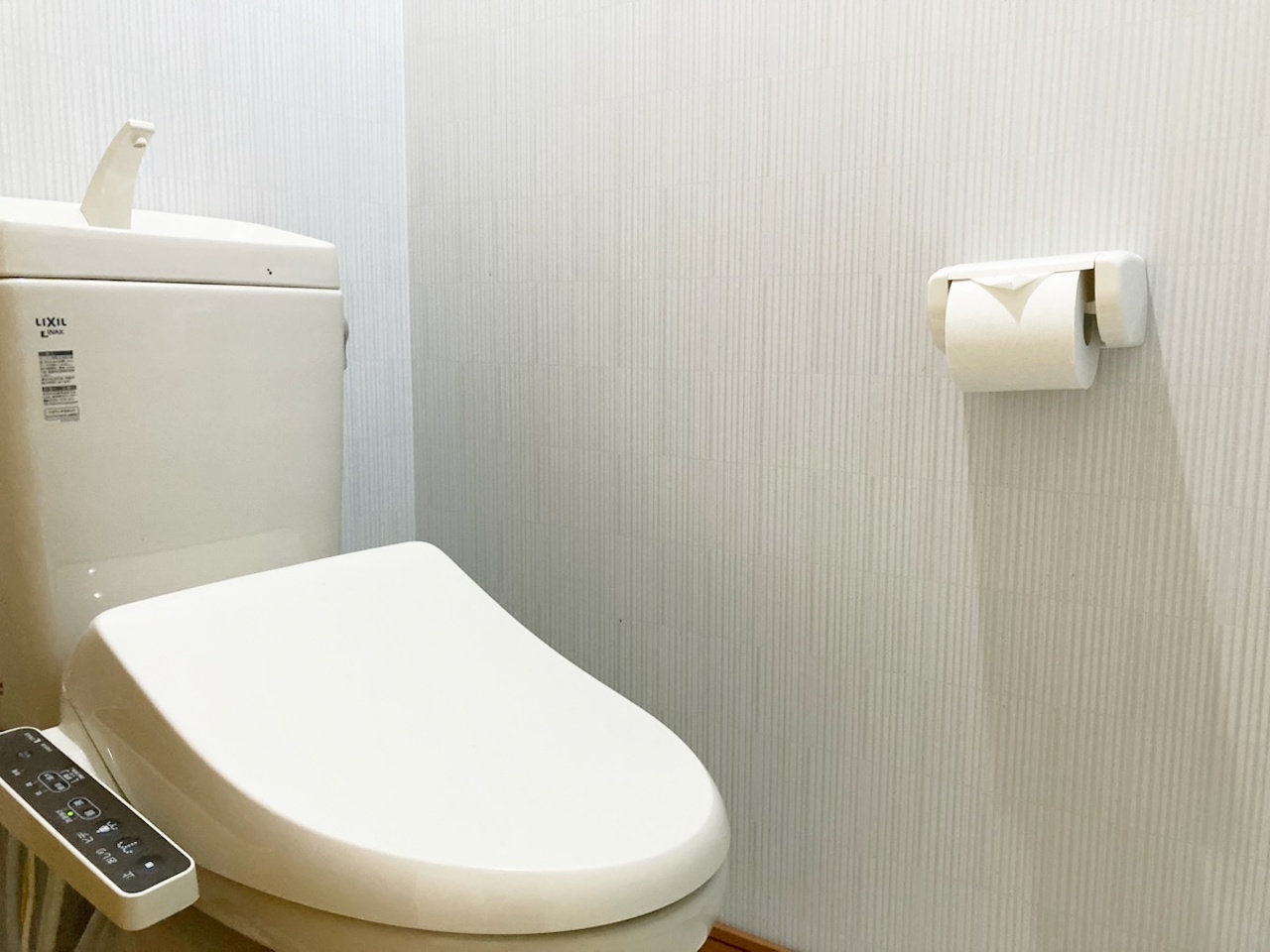 【201】トイレ（ウォシュレット付）
