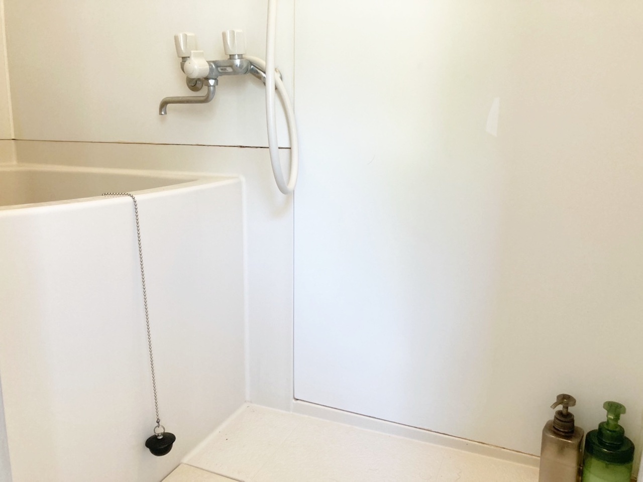 【201】ミニバスタブ付（シャワー利用）