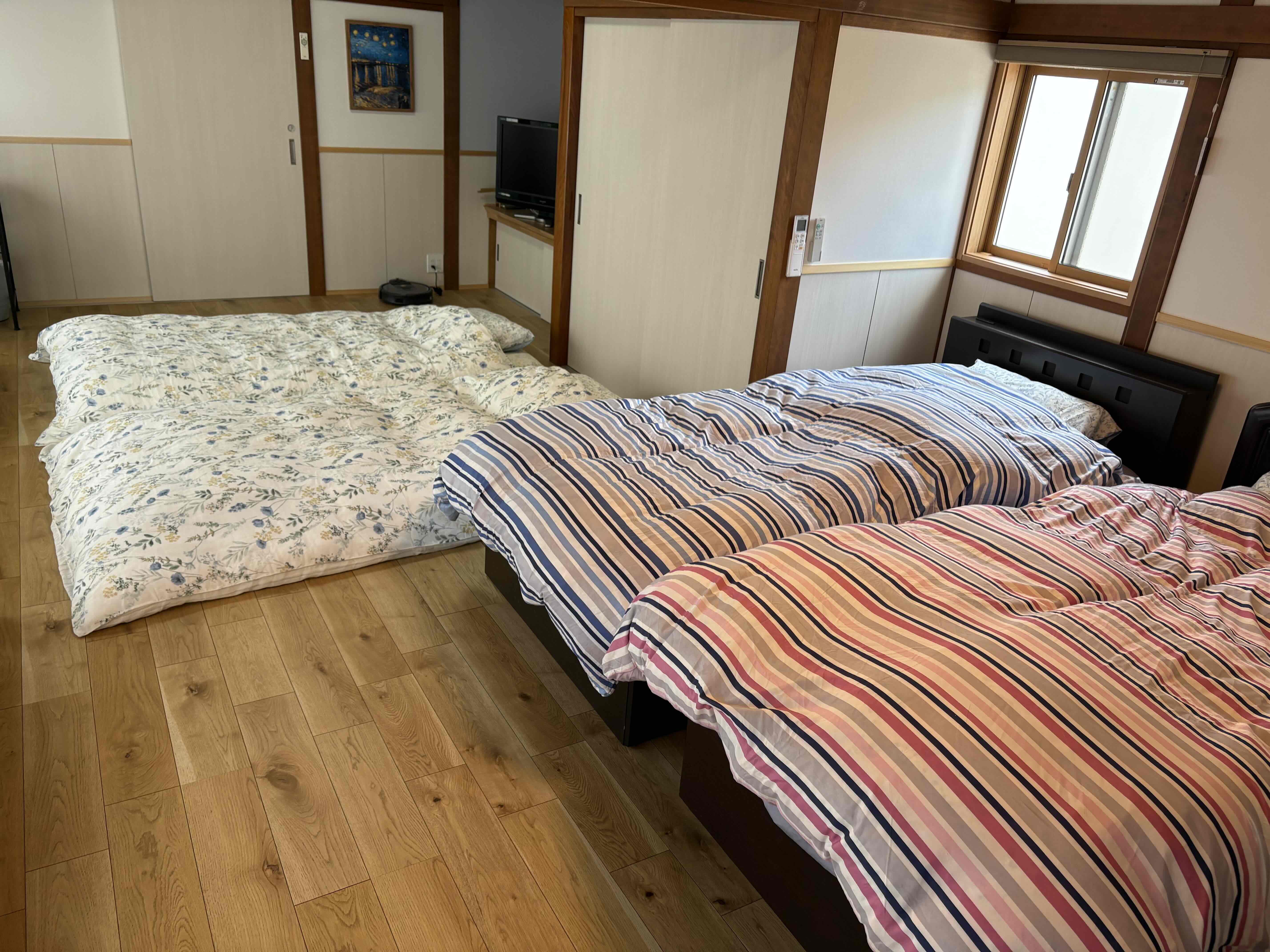 2Fベッドルーム