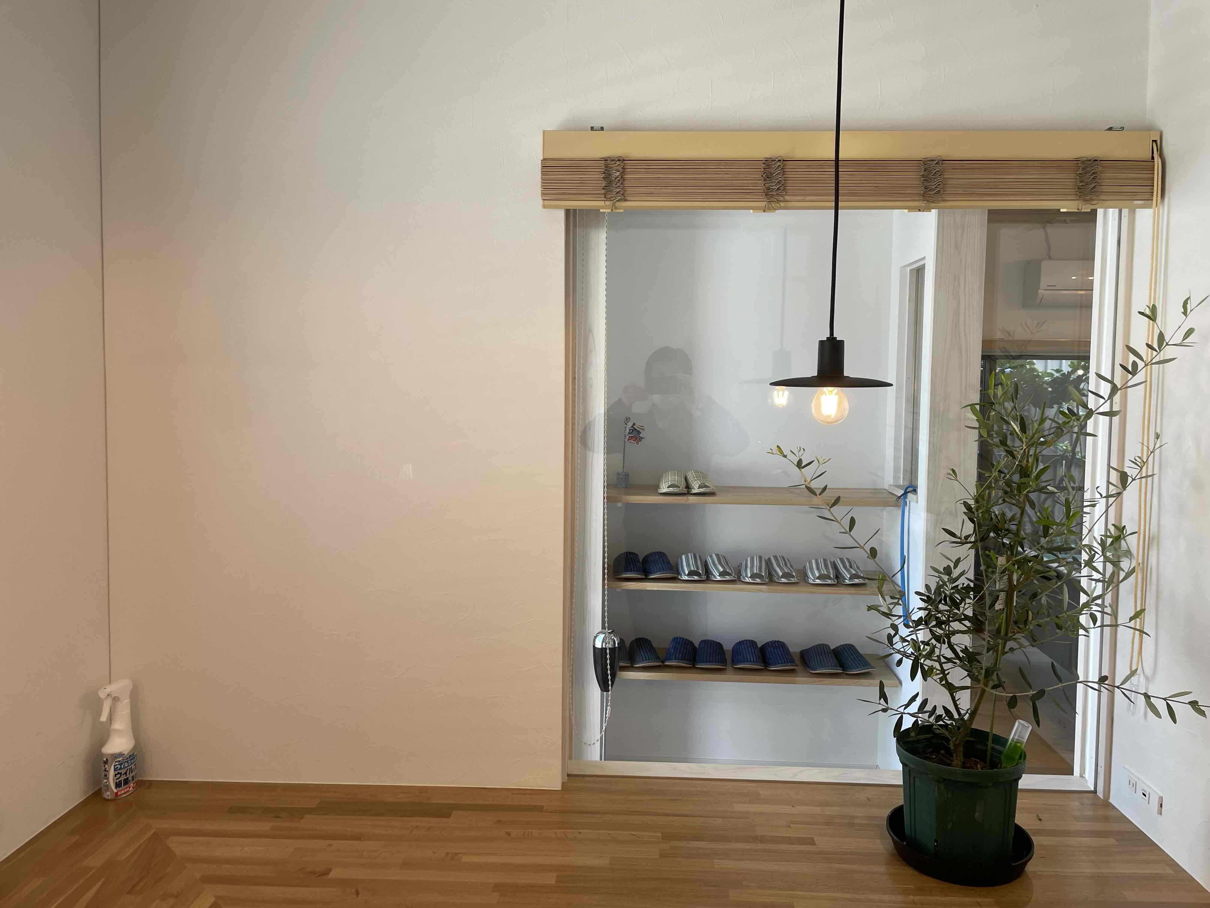 1F ワークスペース