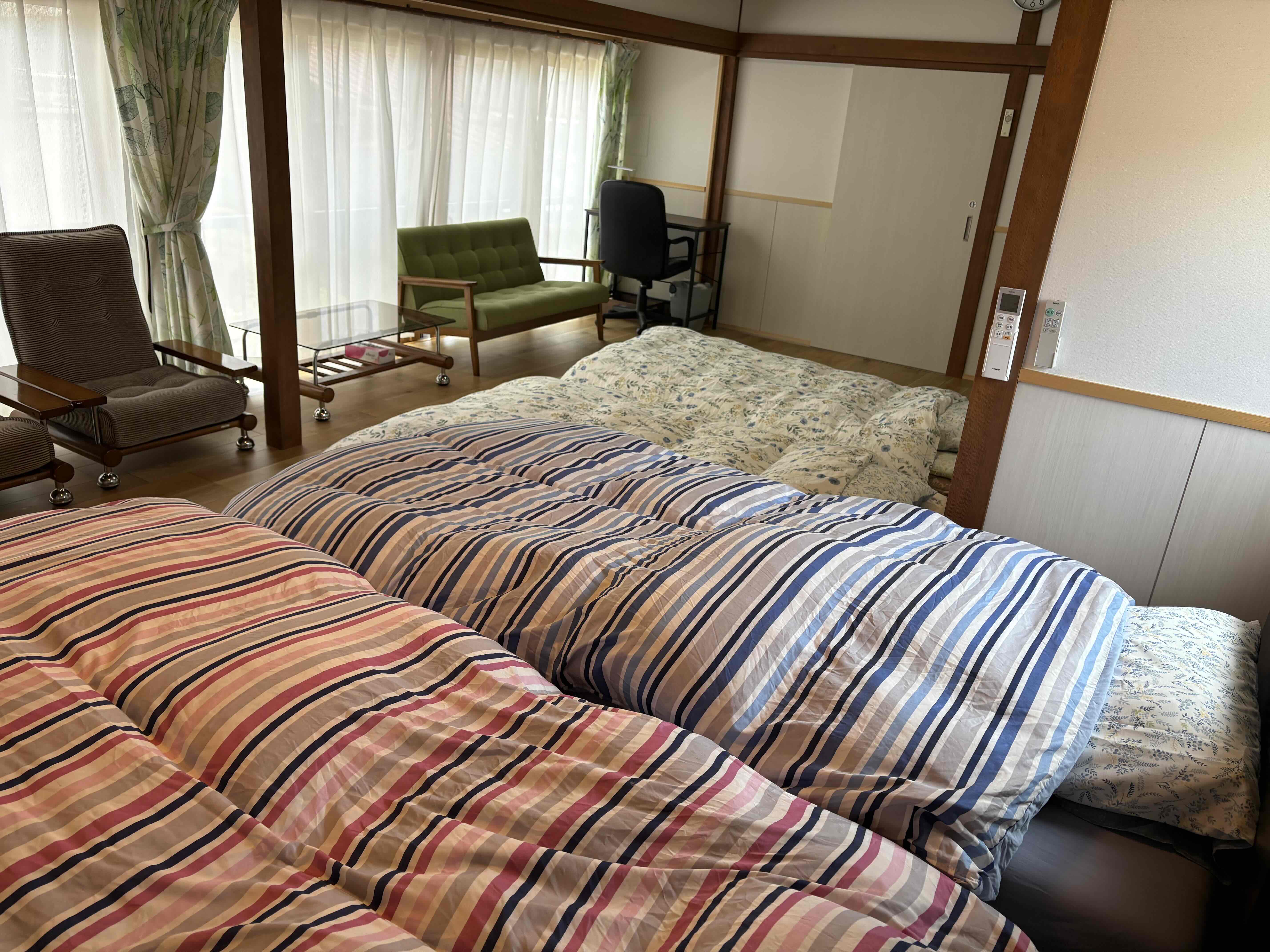 2Fベッドルーム