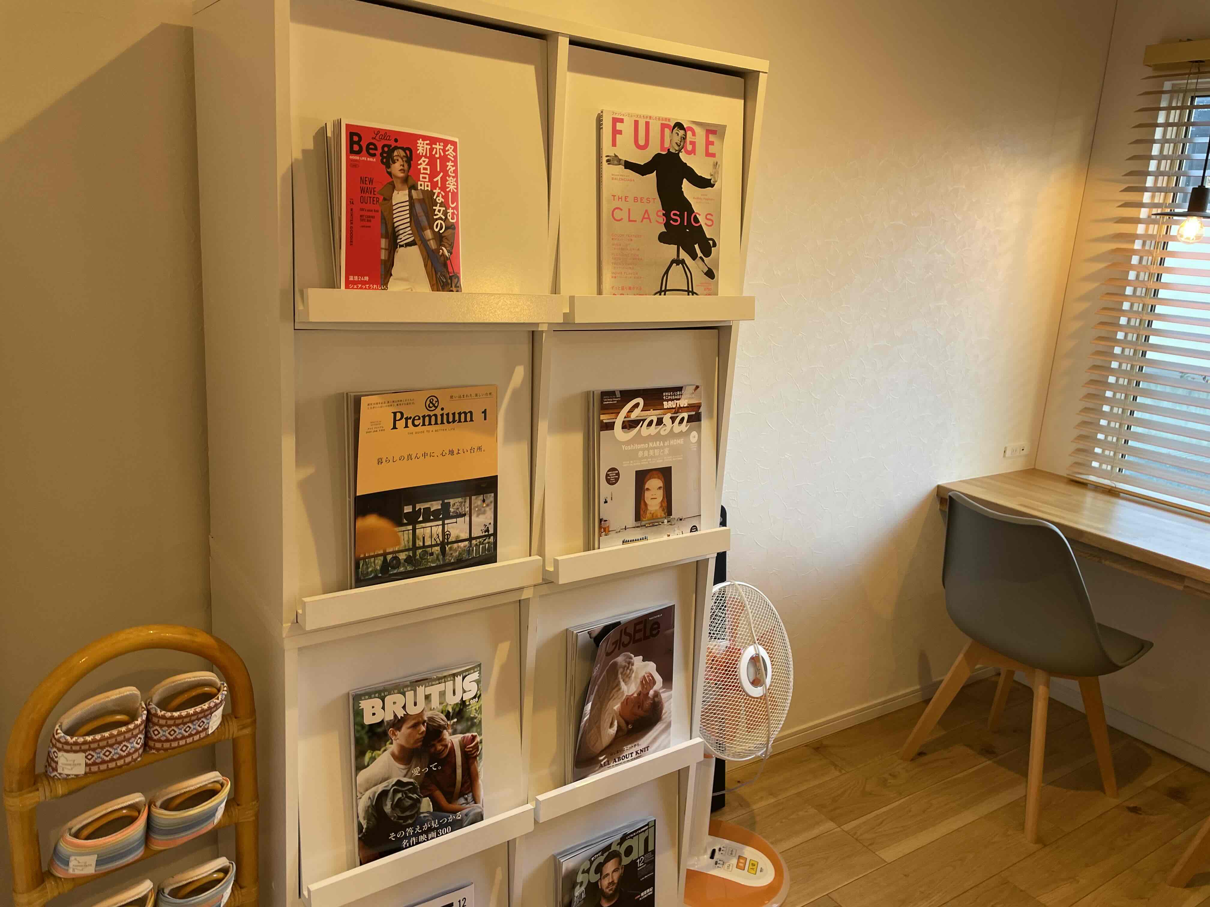 1Fワークスペース