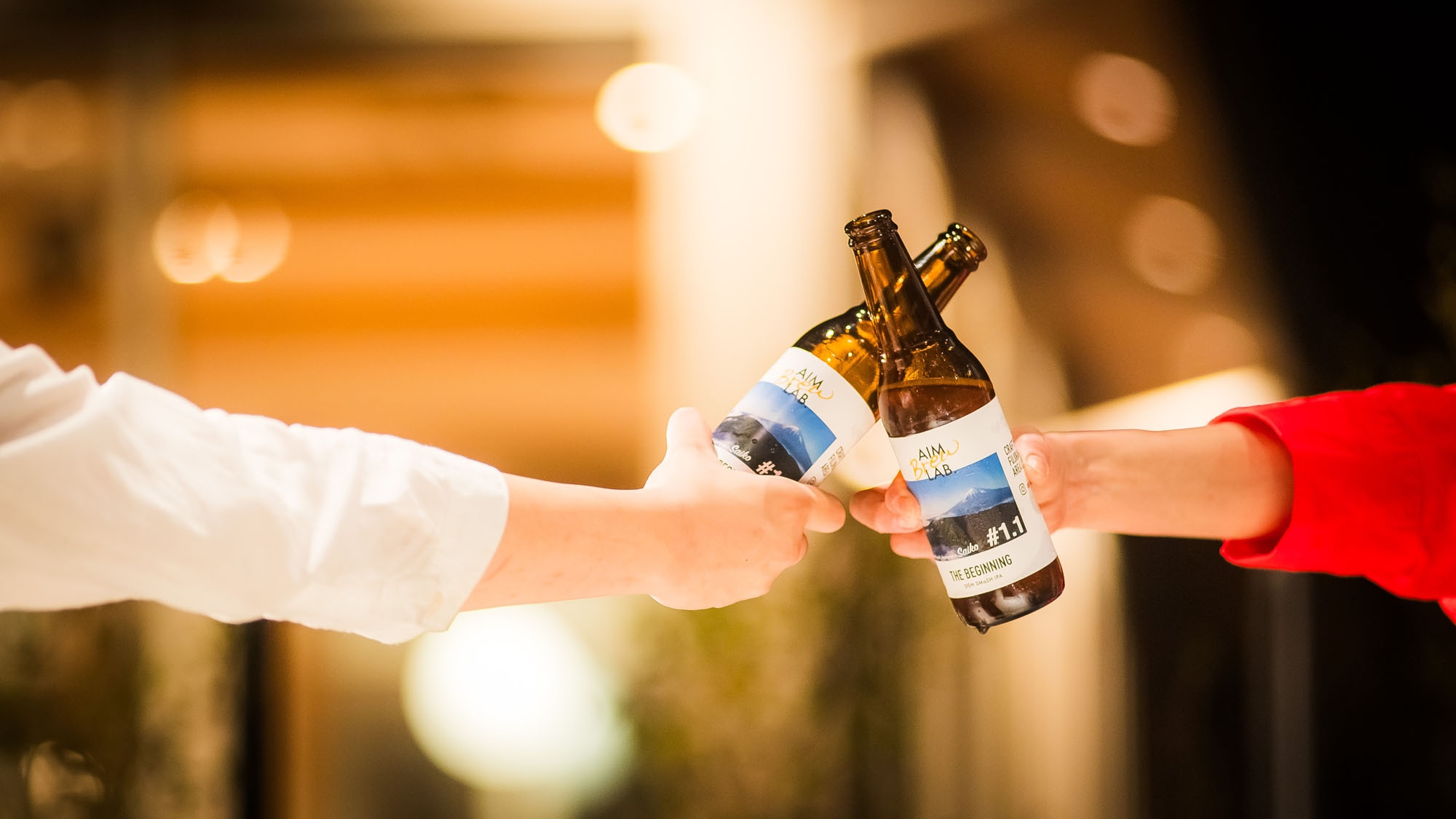 【平日限定】広々新築ヴィラで過ごす特別なカップル旅行☆スパークリング付【素泊り】