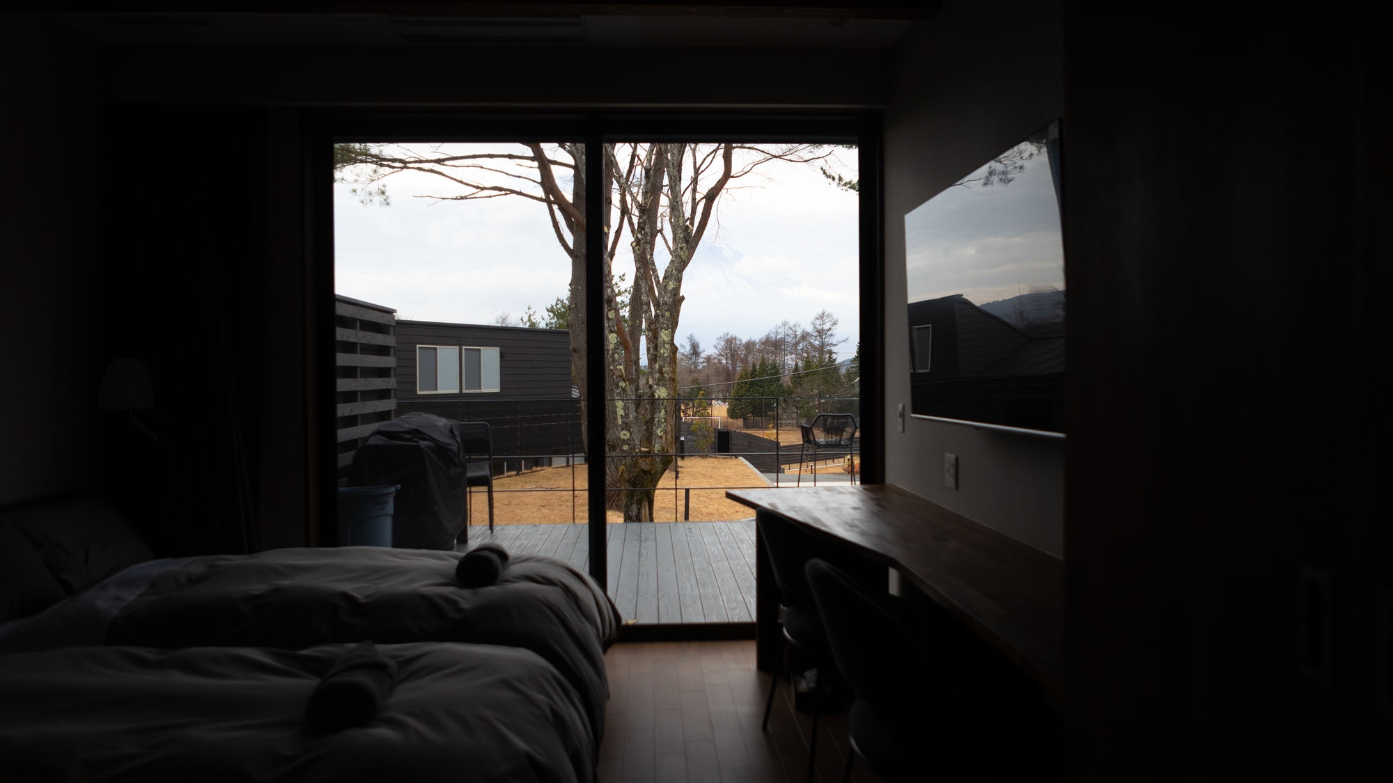 【１日１組限定独立型ヴィラ】２０２４年OPEN 新築ヴィラへ宿泊する特別な旅＜素泊り＞