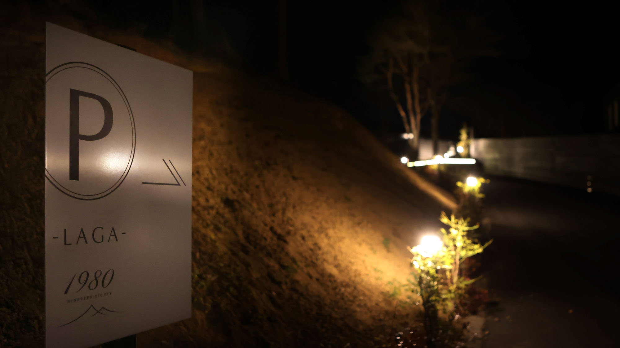 [LAGA]PARKING INFORMATION*