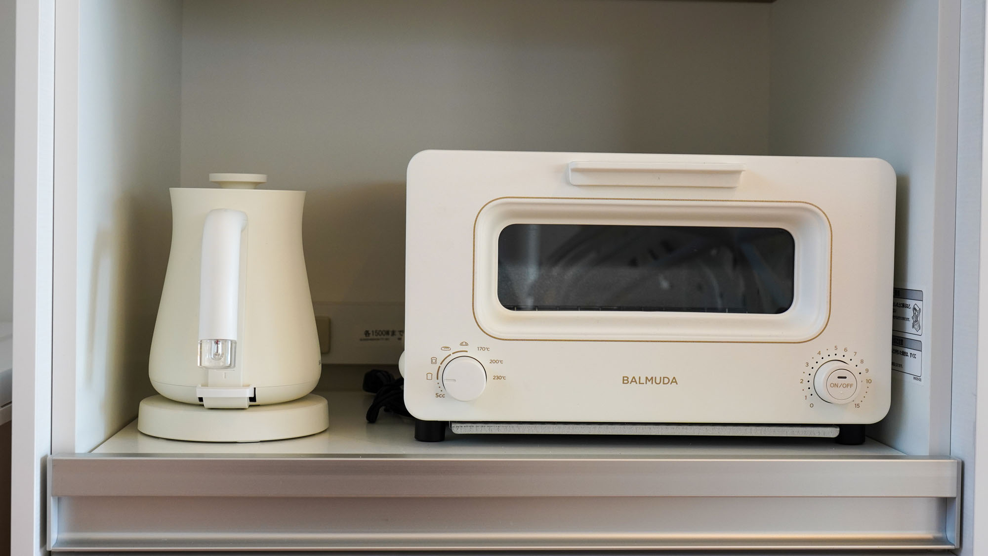 [OAK]KITCHEN APPLICANCES*