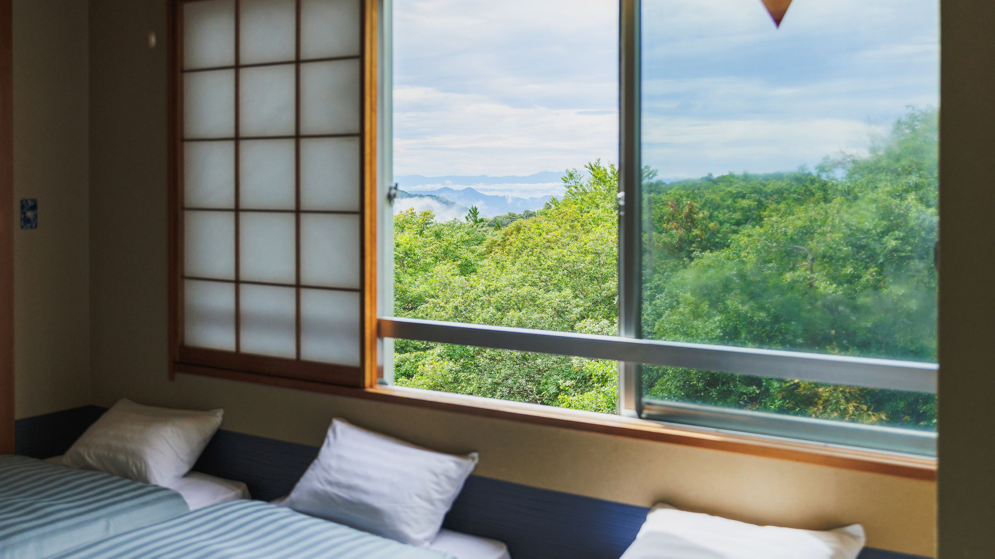 【コーナー倶楽部トリプル】和の雰囲気と機能性を合わせた3ベッドルーム