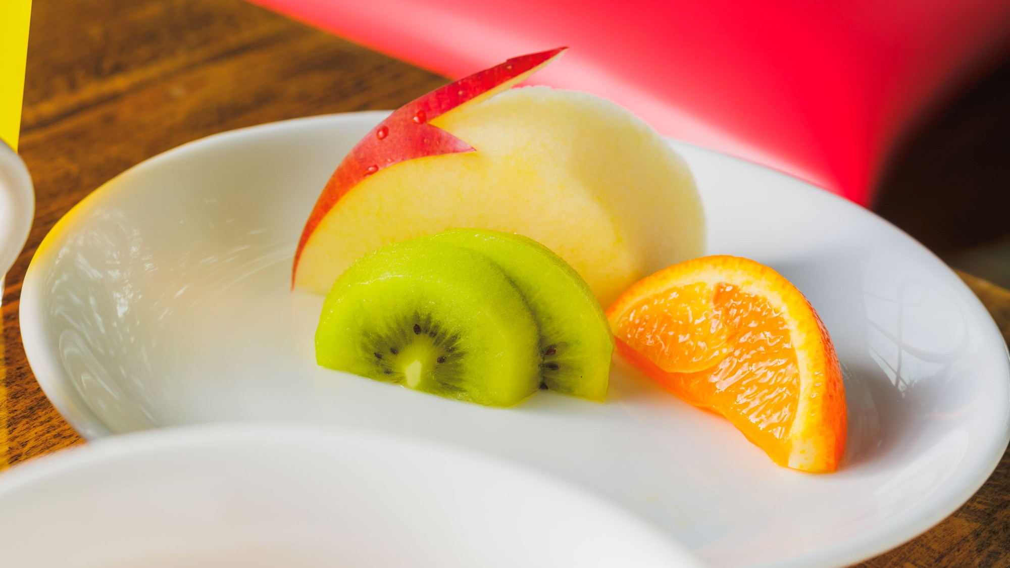 【ご朝食無料サービス】ワンプレート＋ミニビュッフェ