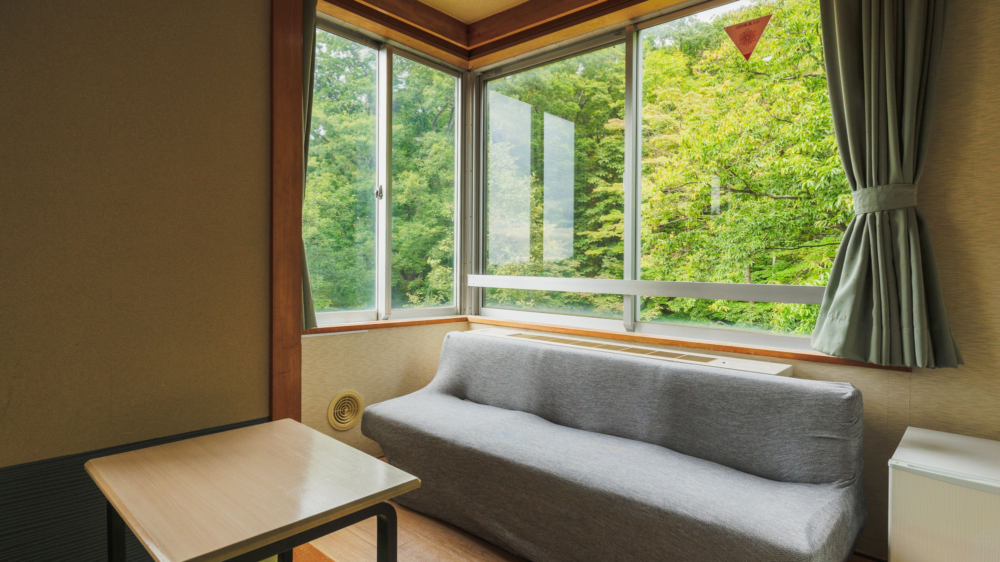 【コーナー倶楽部トリプル】和の雰囲気と機能性を合わせた3ベッドルーム