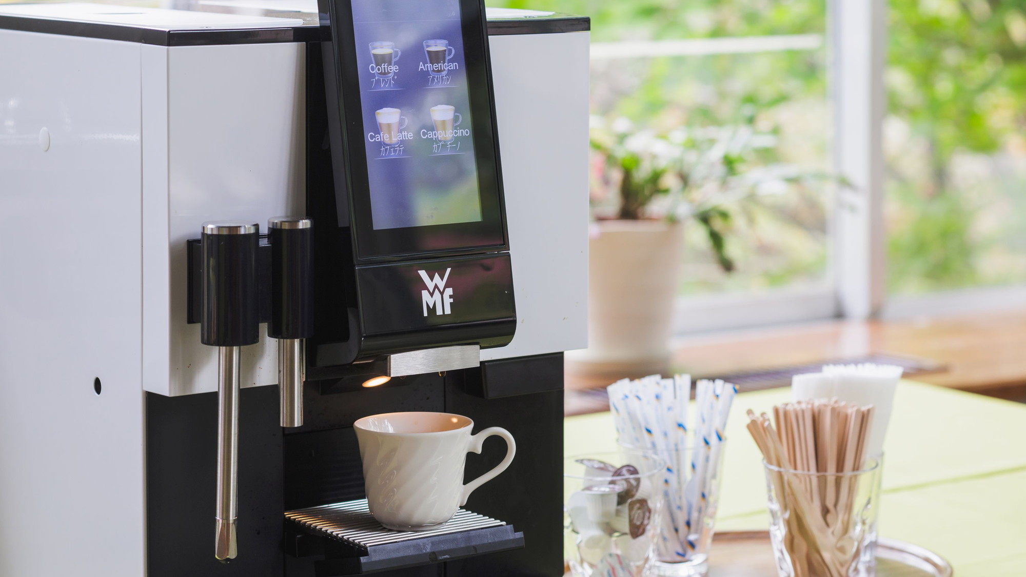 【ご朝食無料サービス】ワンプレート＋ミニビュッフェ