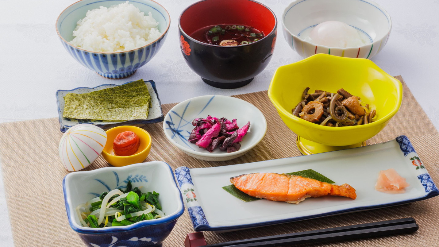 【朝食付プラン】蔵王温泉を心ゆくまで堪能！湯めぐり無料特典付き♪お食事は温泉街へGO！