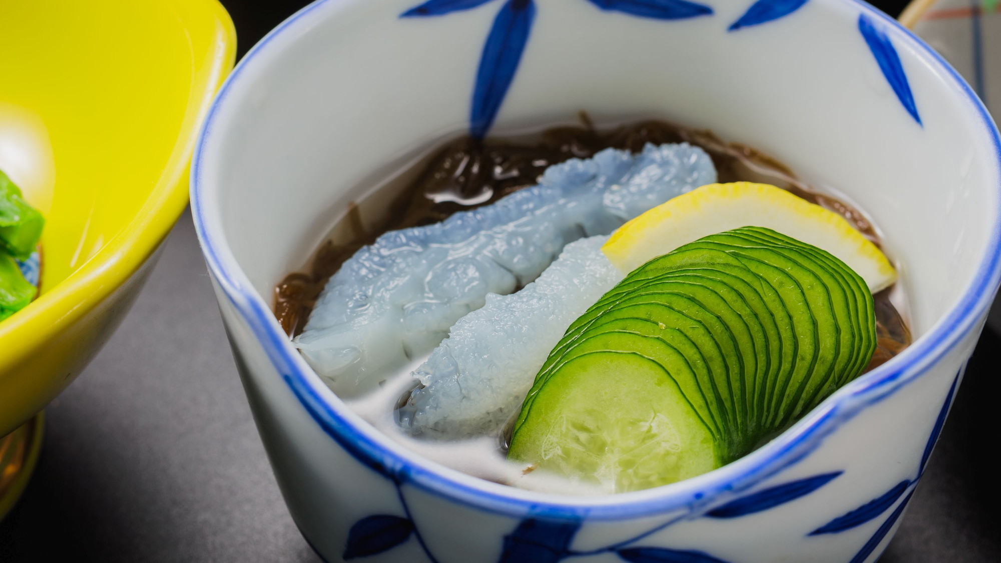 繊細な酸味、細部まで感じられるこだわり