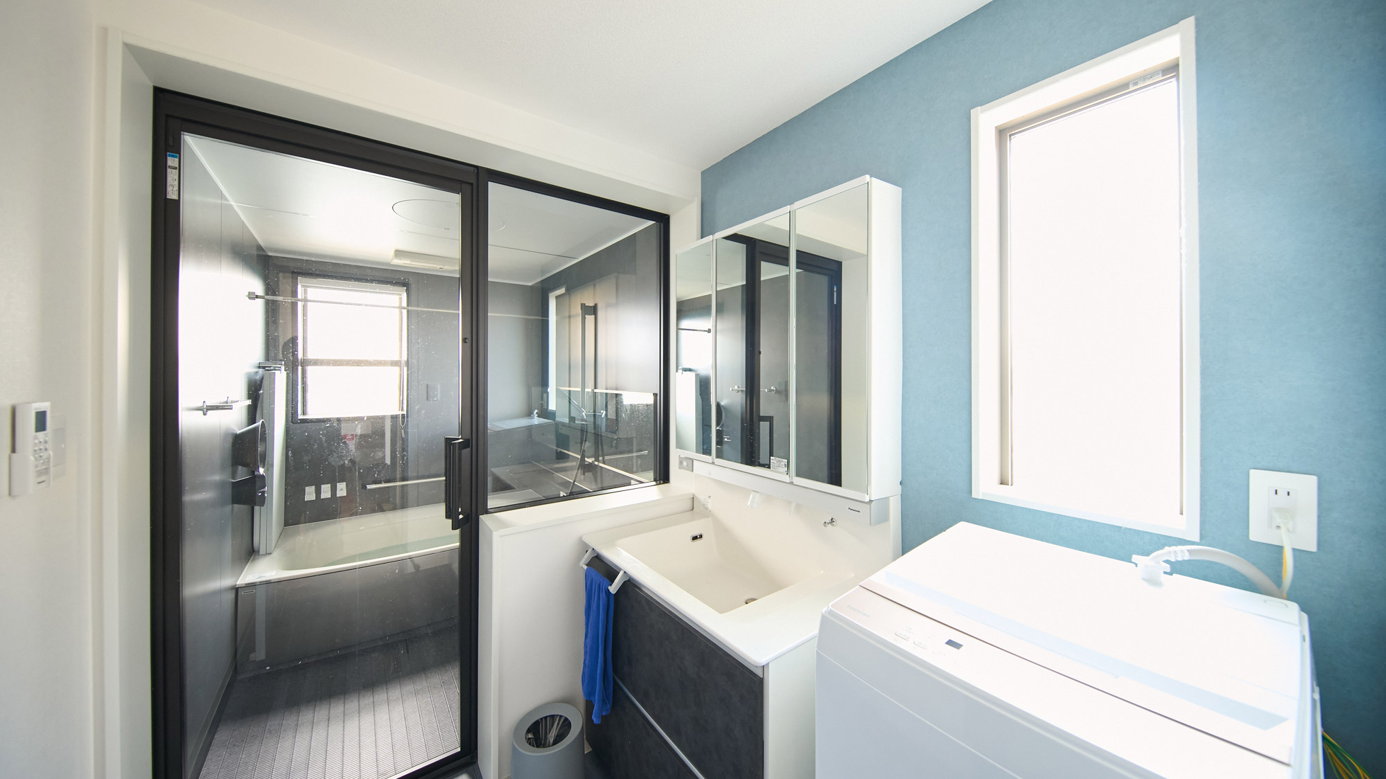 脱衣所・洗面室2