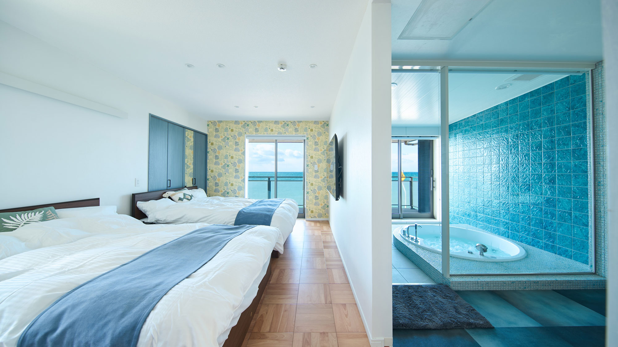 Blue Ocean＜淡路島＞ 宿泊予約【楽天トラベル】