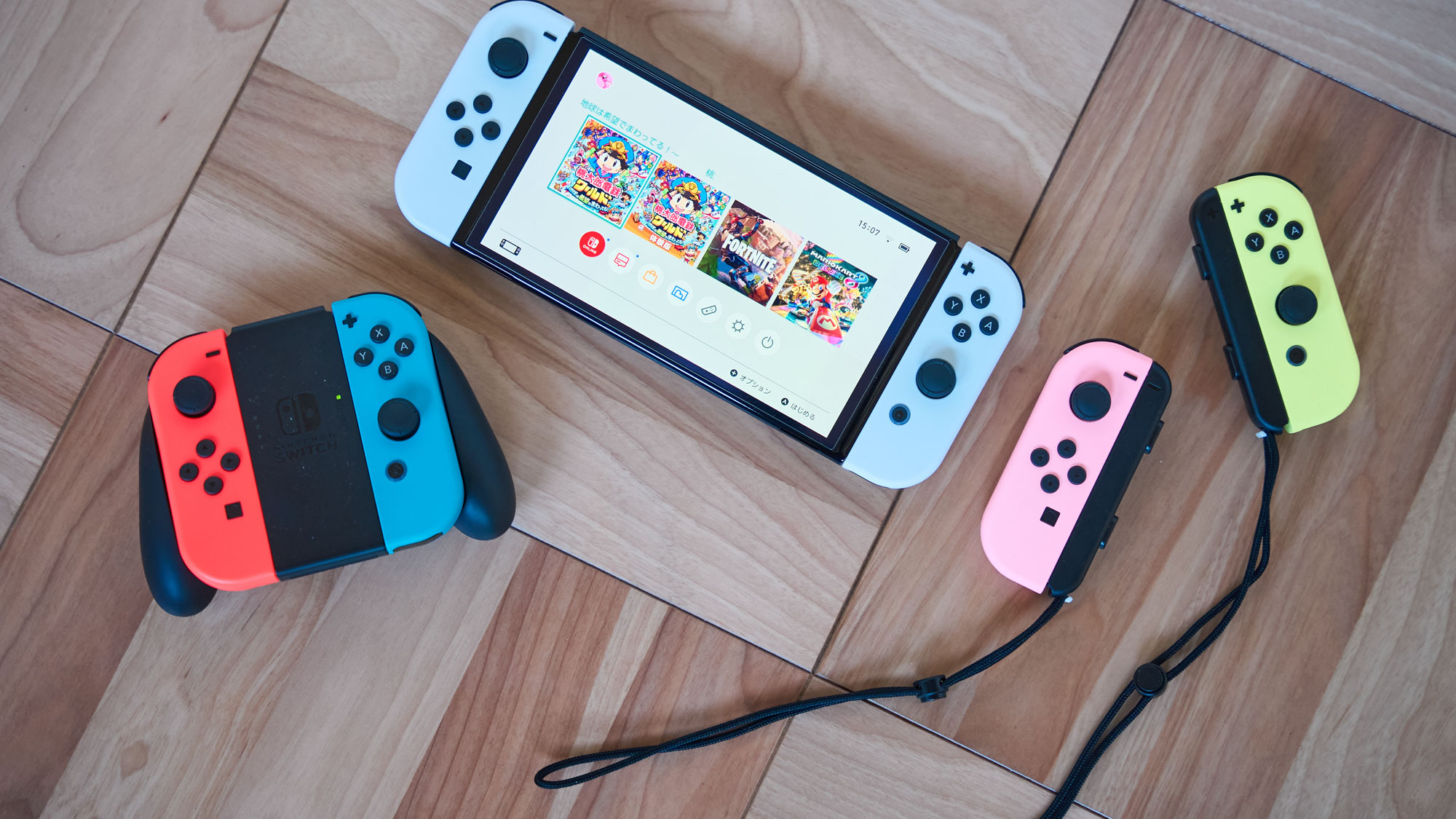 プレイルーム：ゲーム機を備えております