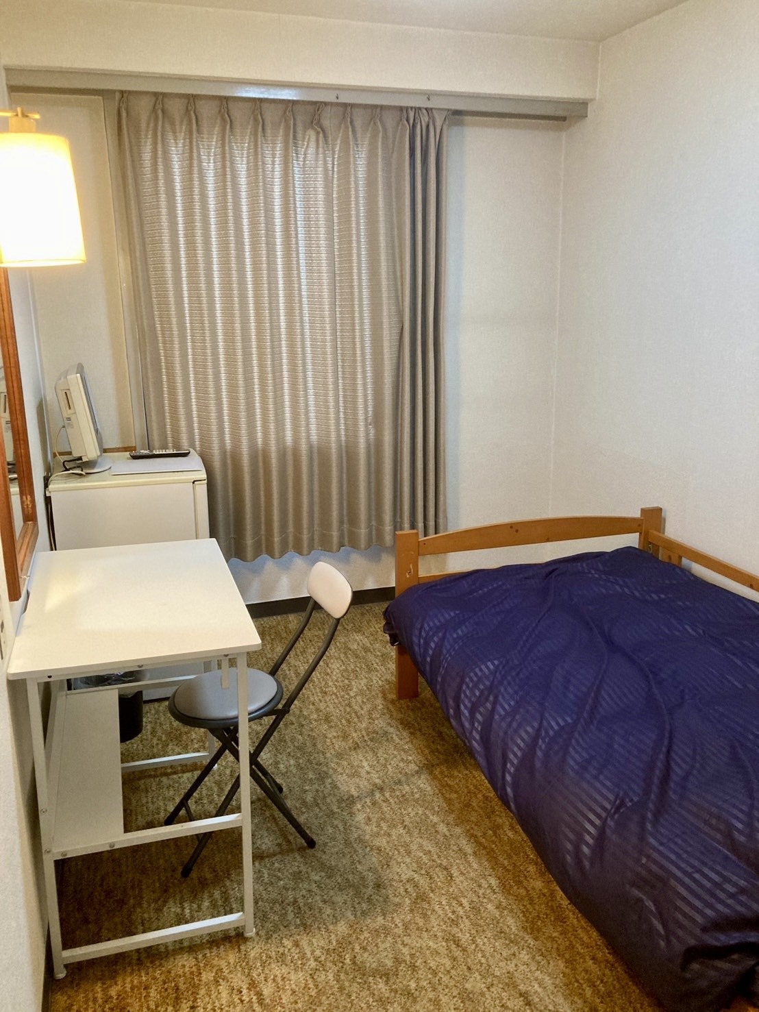 【ミニマルステイプラン】〜寝るためだけに、ここに来た。〜