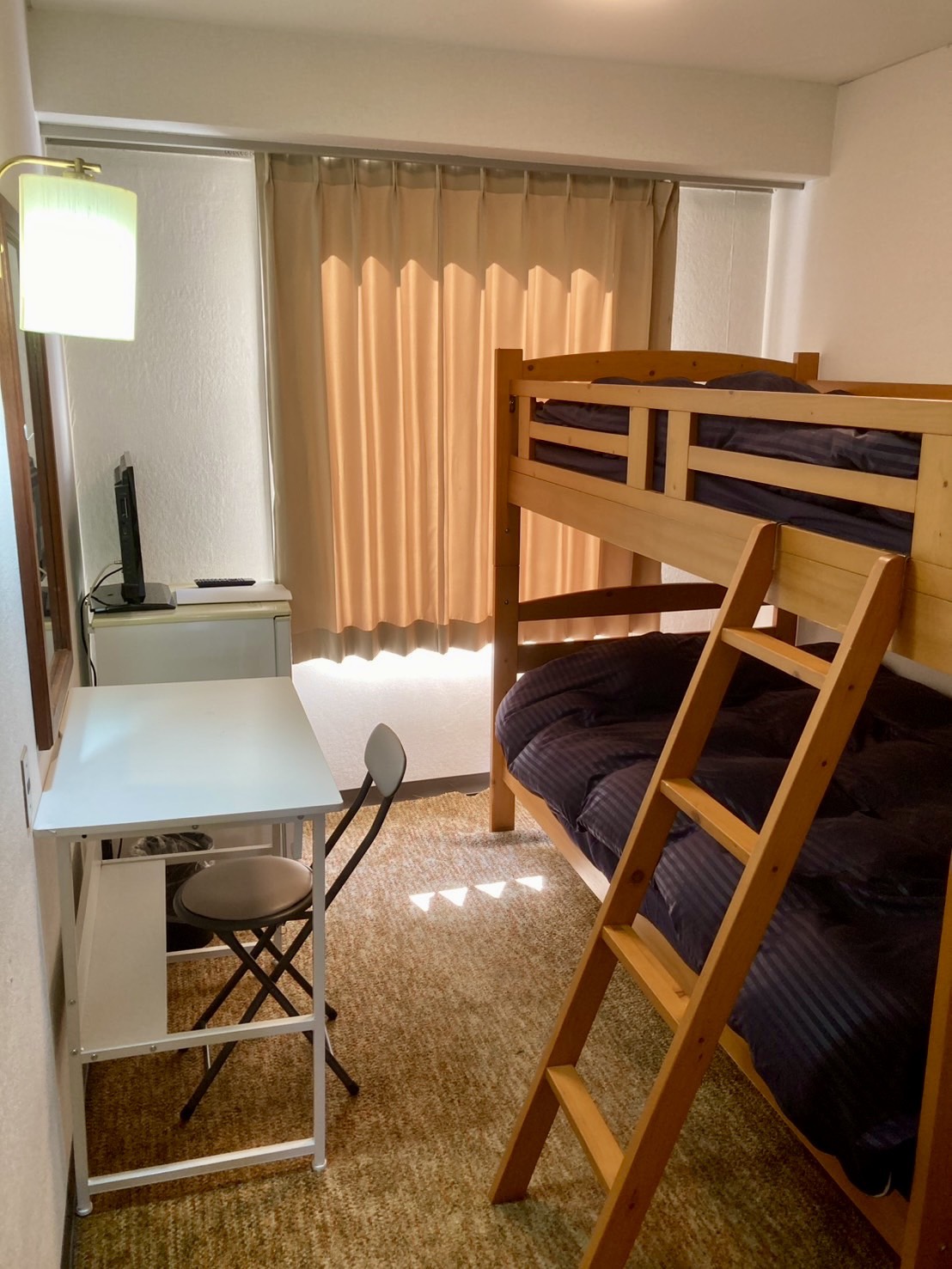 2段ベッド・シングル