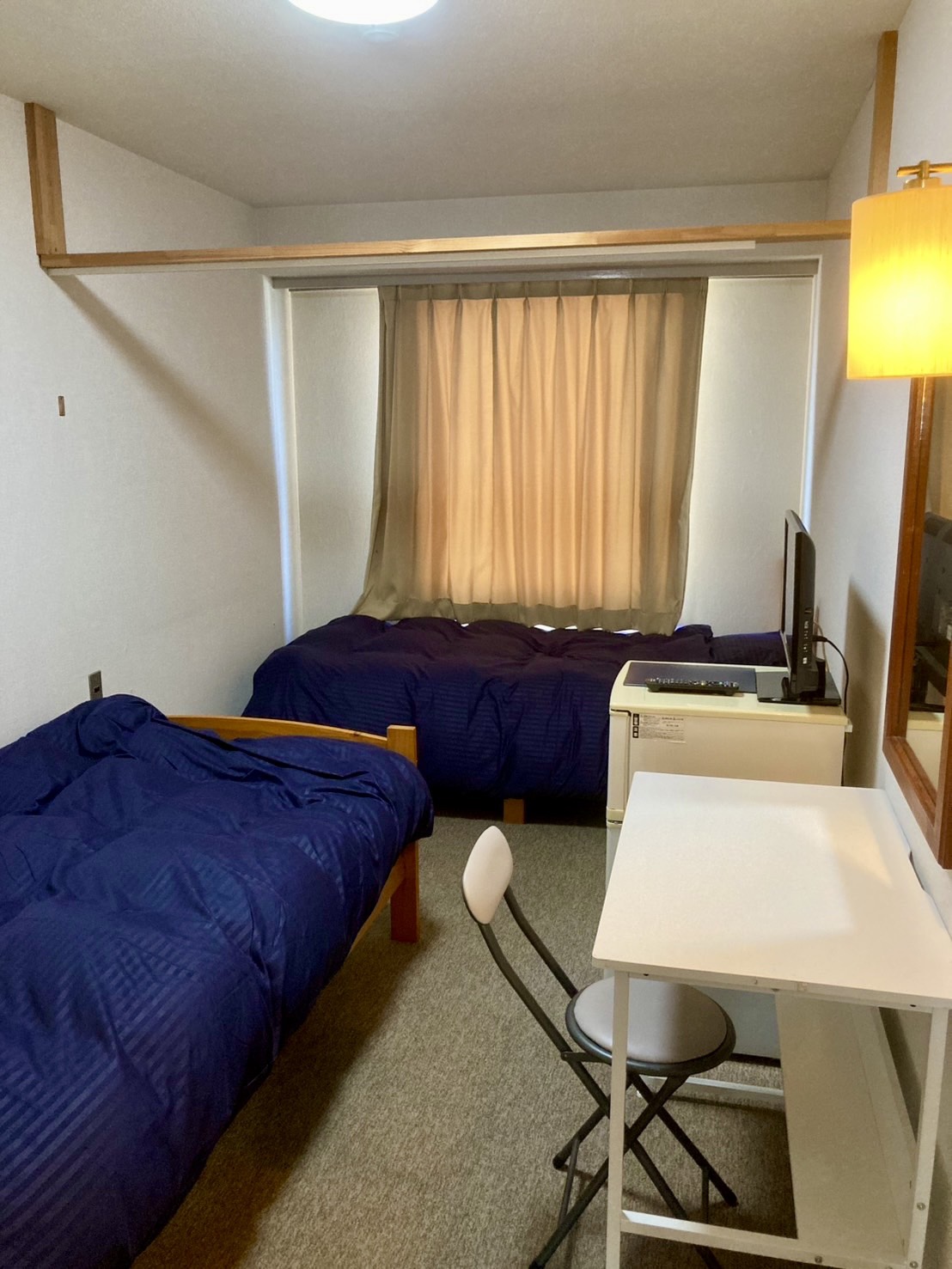 2名ルーム・ツイン