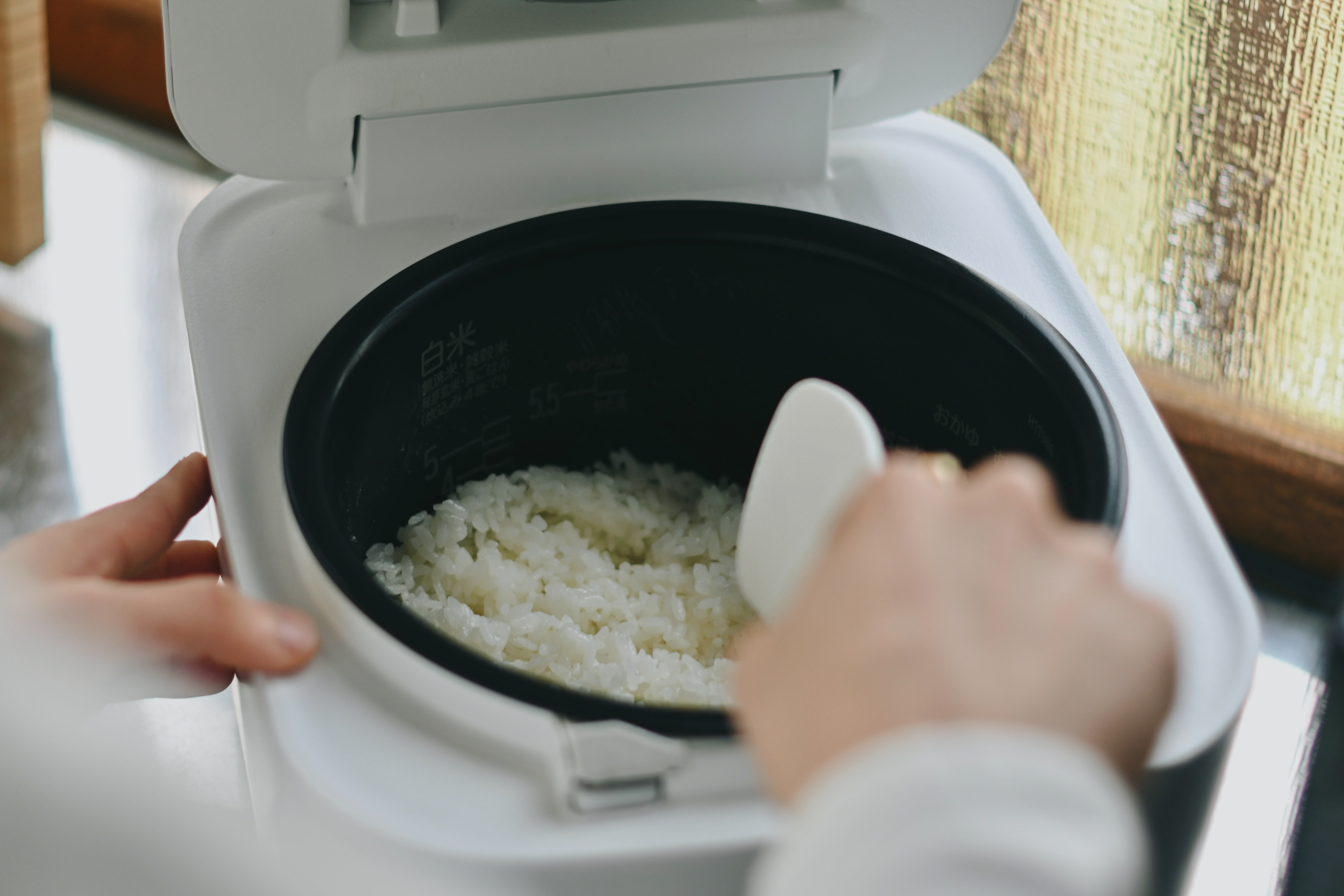 炊飯