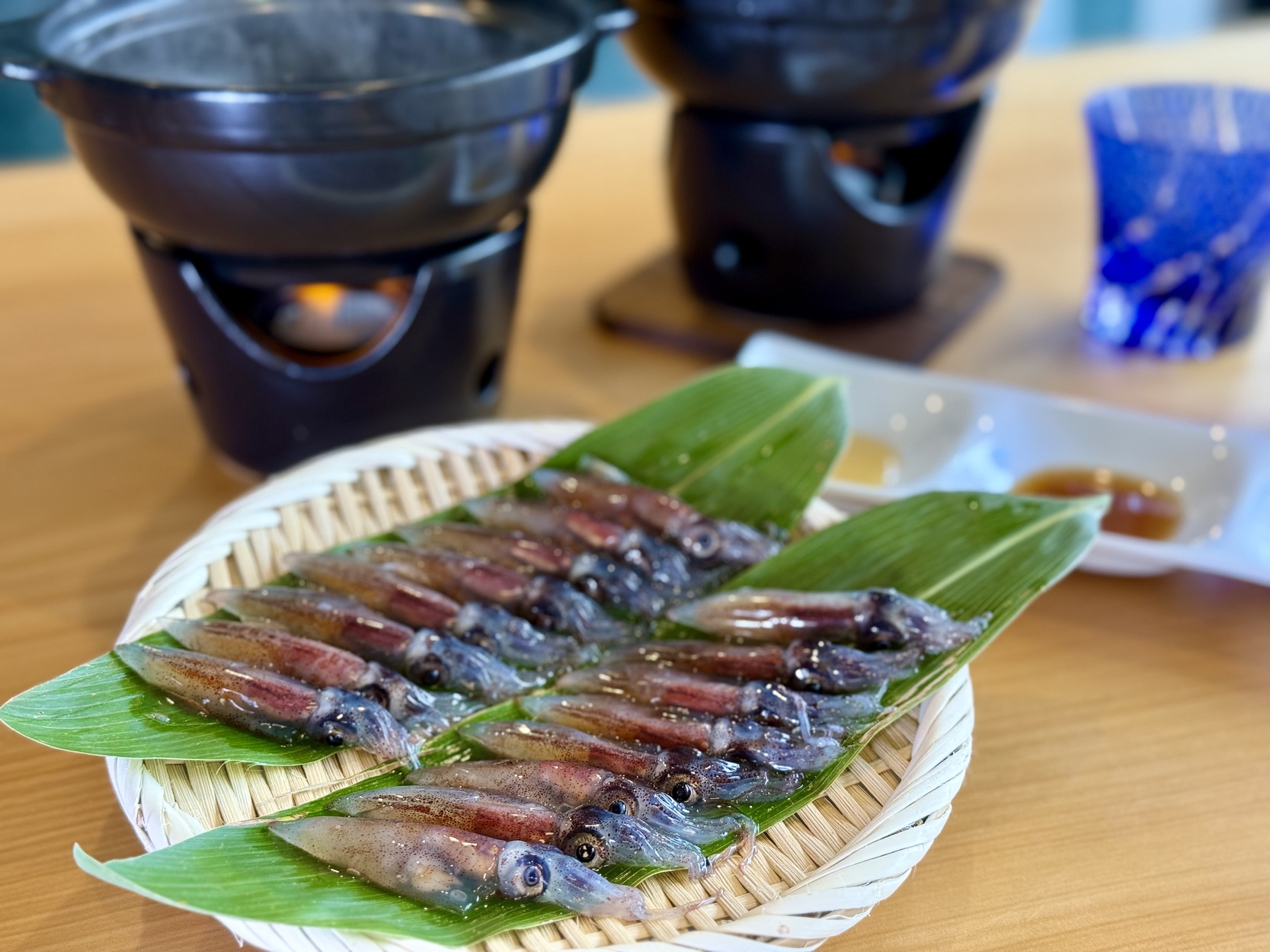 【名物漁師めし朝ごはん付き】船長厳選！ホタルイカと春風漁港の夕げプラン