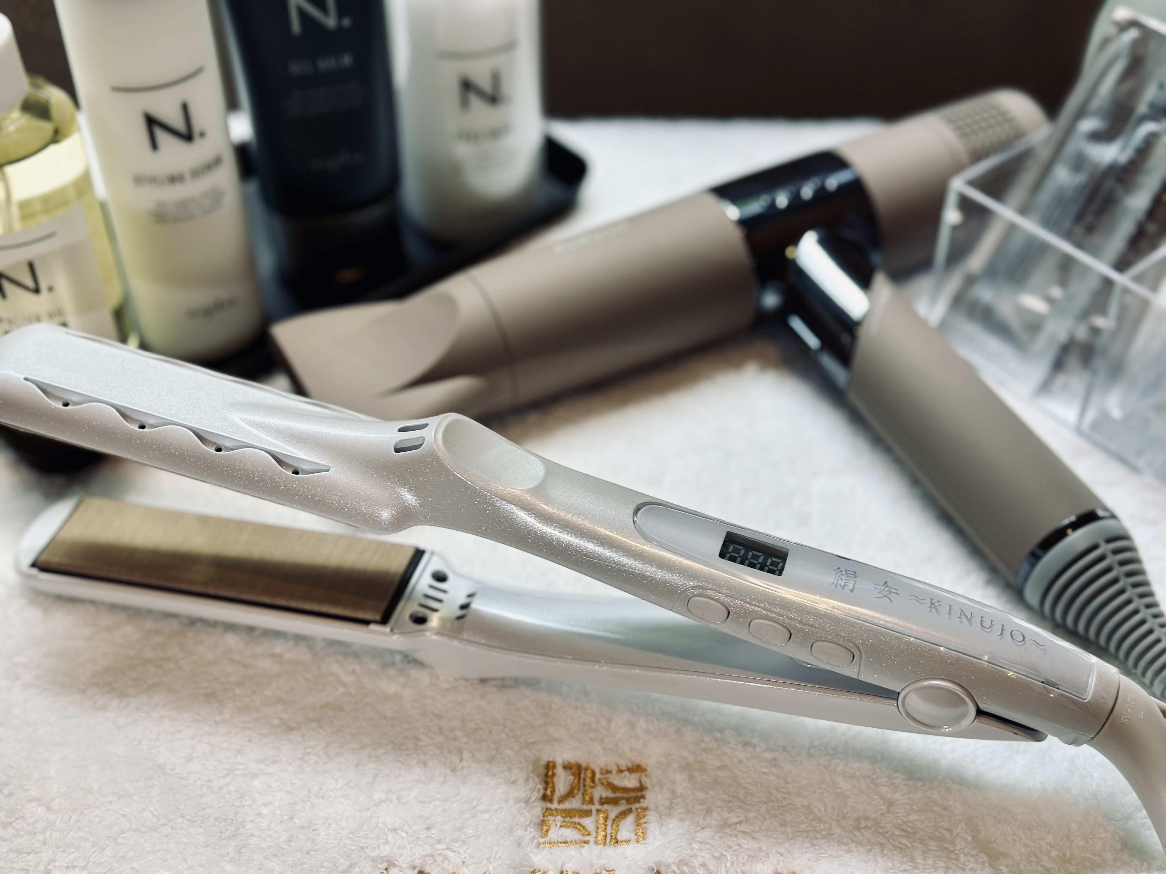 ドライヤー・ヘアアイロン