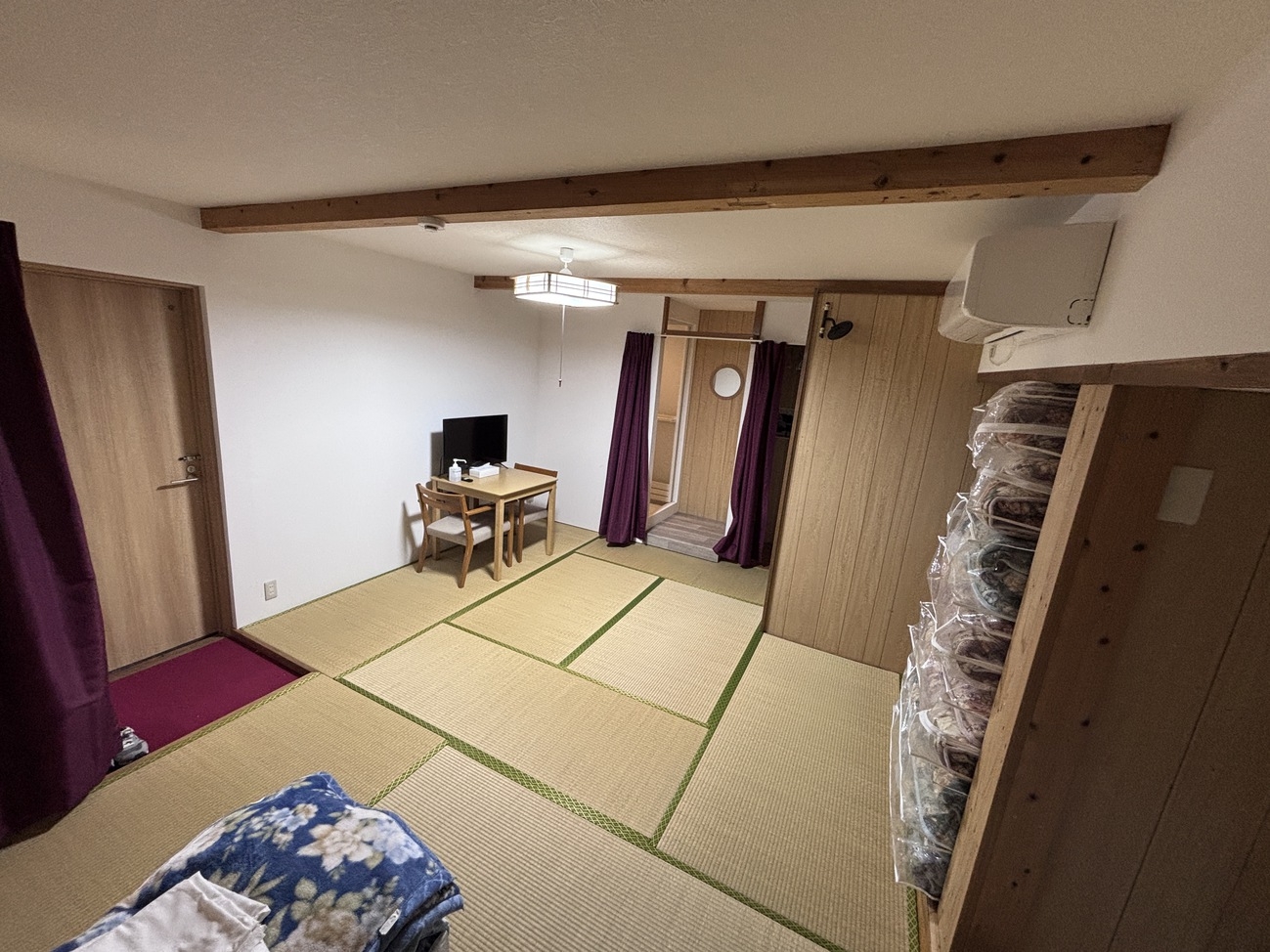 基本プラン　最大4名　素泊まり