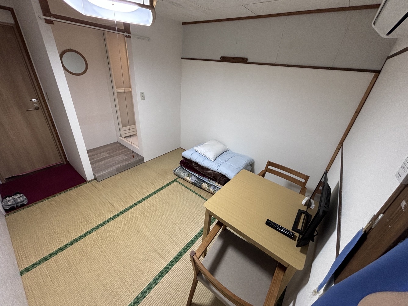 基本プラン　最大3名　素泊まりのみ