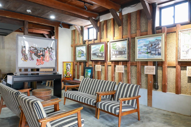 【蔵INN】ビジネス、おひとり様に最適　シンプルなシングルルームで古民家ステイ【食事なし素泊り】