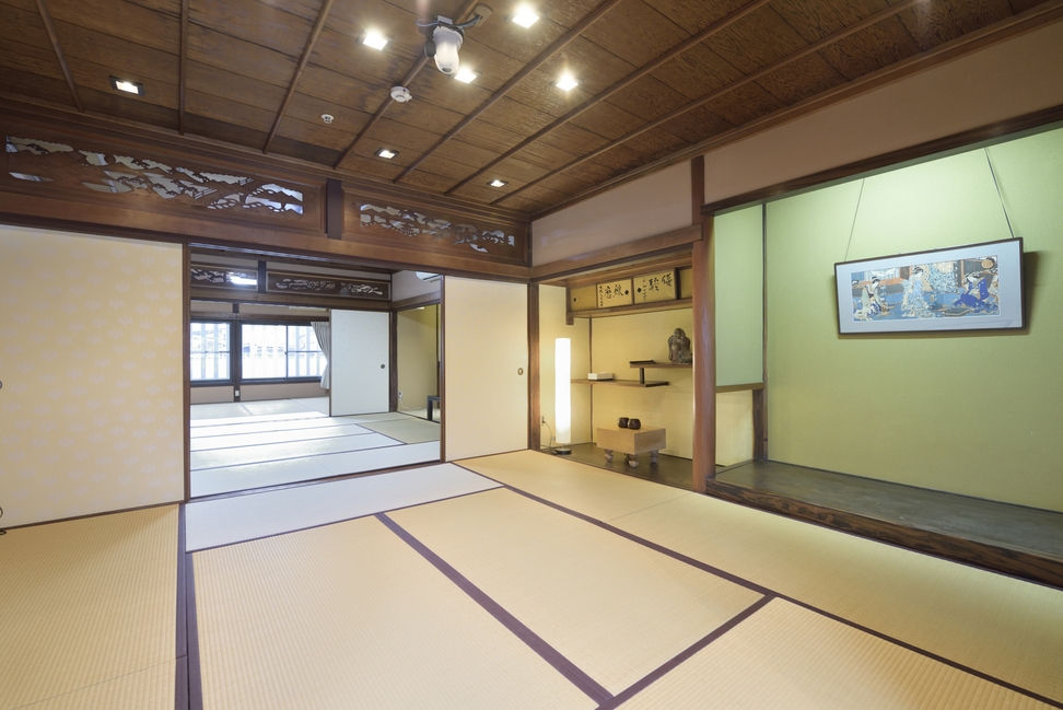 【秋冬SALE】【1日1組限定】　江戸の情緒を愉しむ古民家まるごと1棟貸しプラン〜食事なし〜