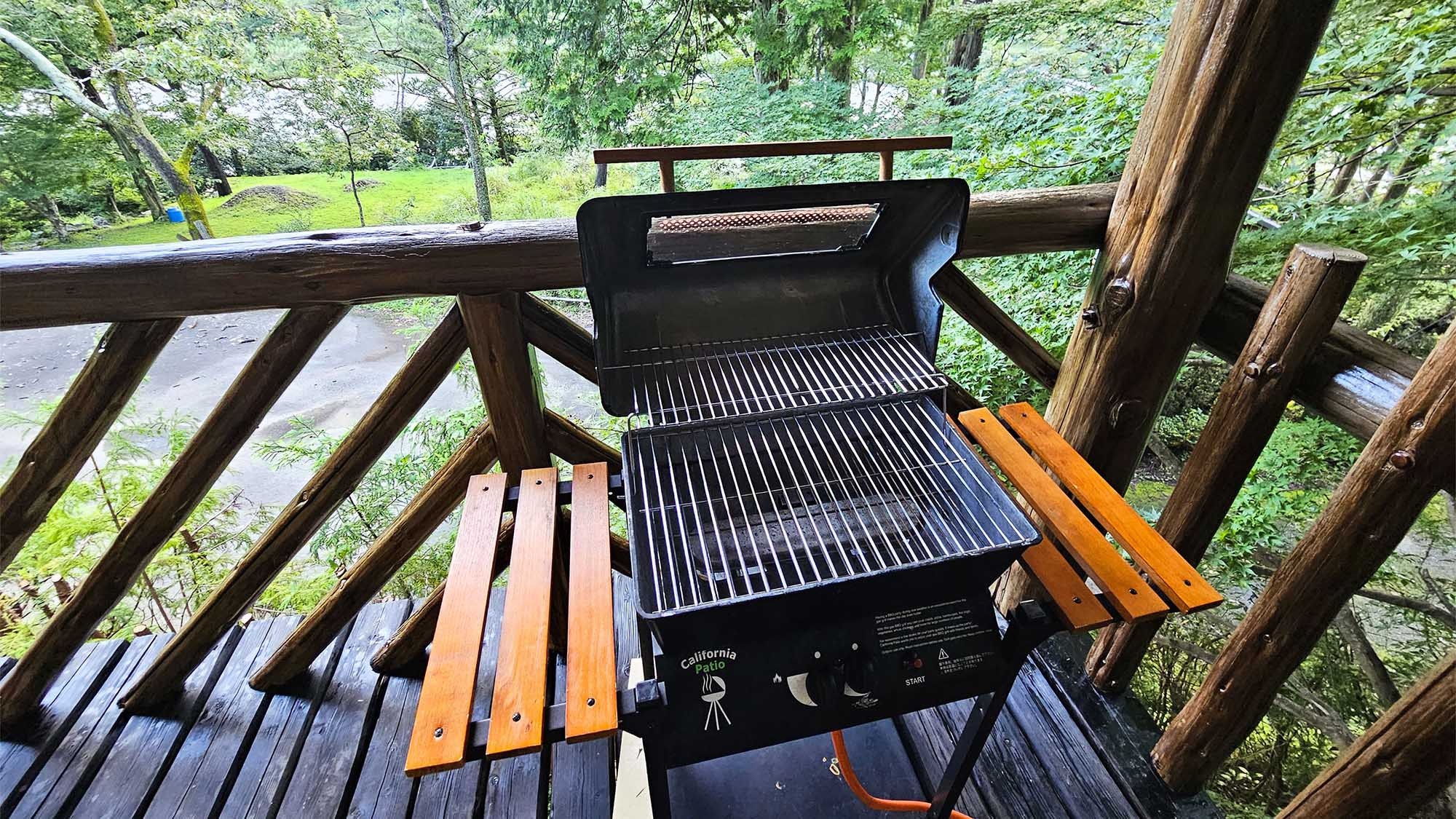 【BBQ機材レンタル付き・素泊】お好きな食材を持ち寄ってのお気軽BBQ　ご家族やお友達と最高の休日を