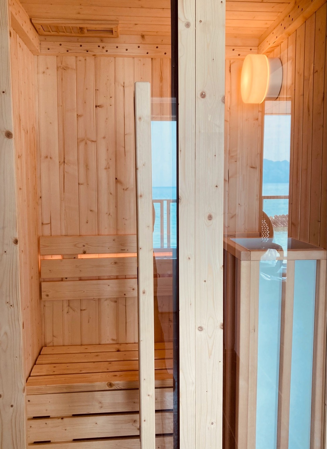 【素泊まりプラン】全室オーシャンビューテラス付き