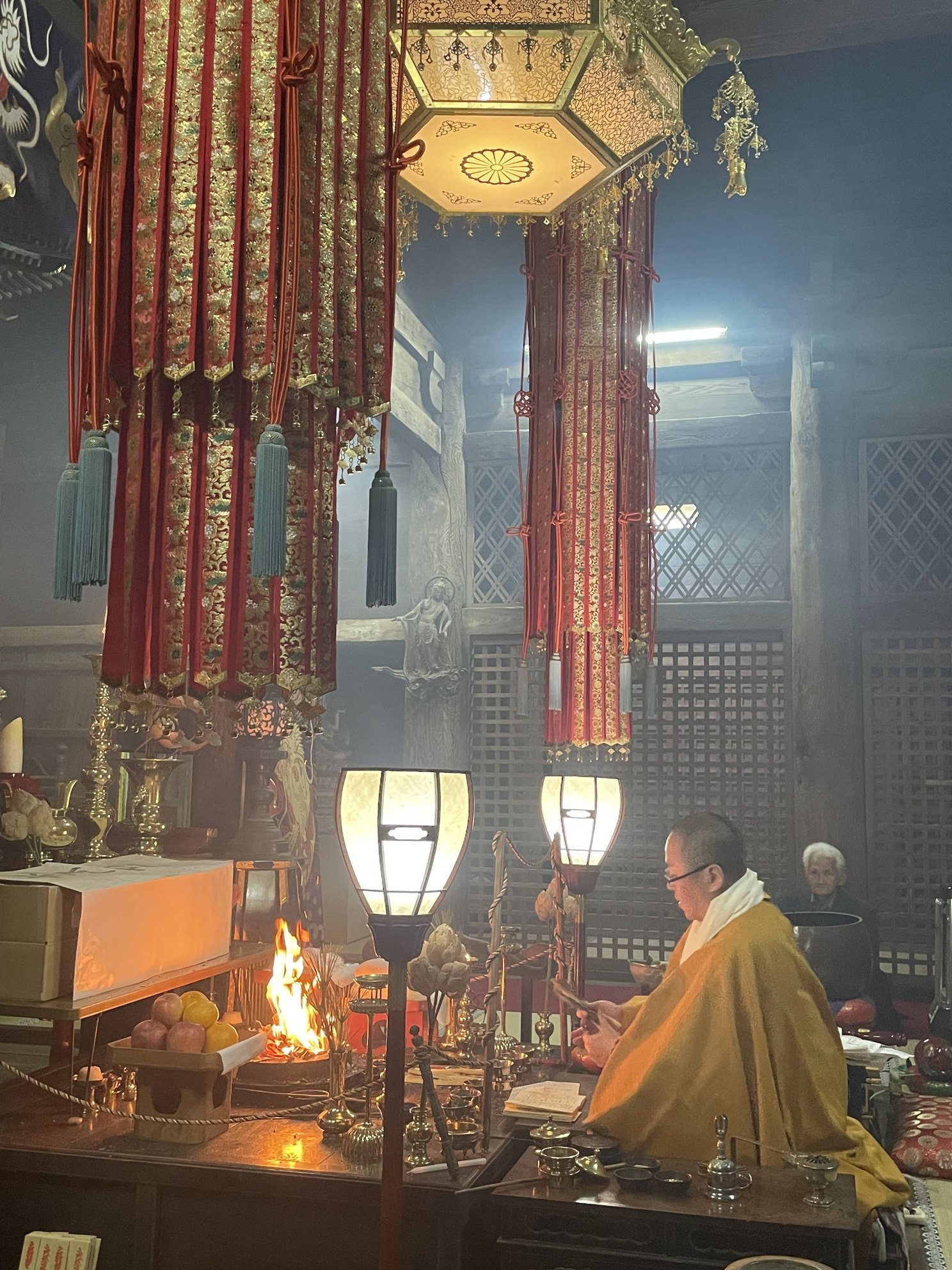 【特別体験プラン】満月祈願・護摩焚きツアープラン（お日にち限定２連泊／素泊まり）